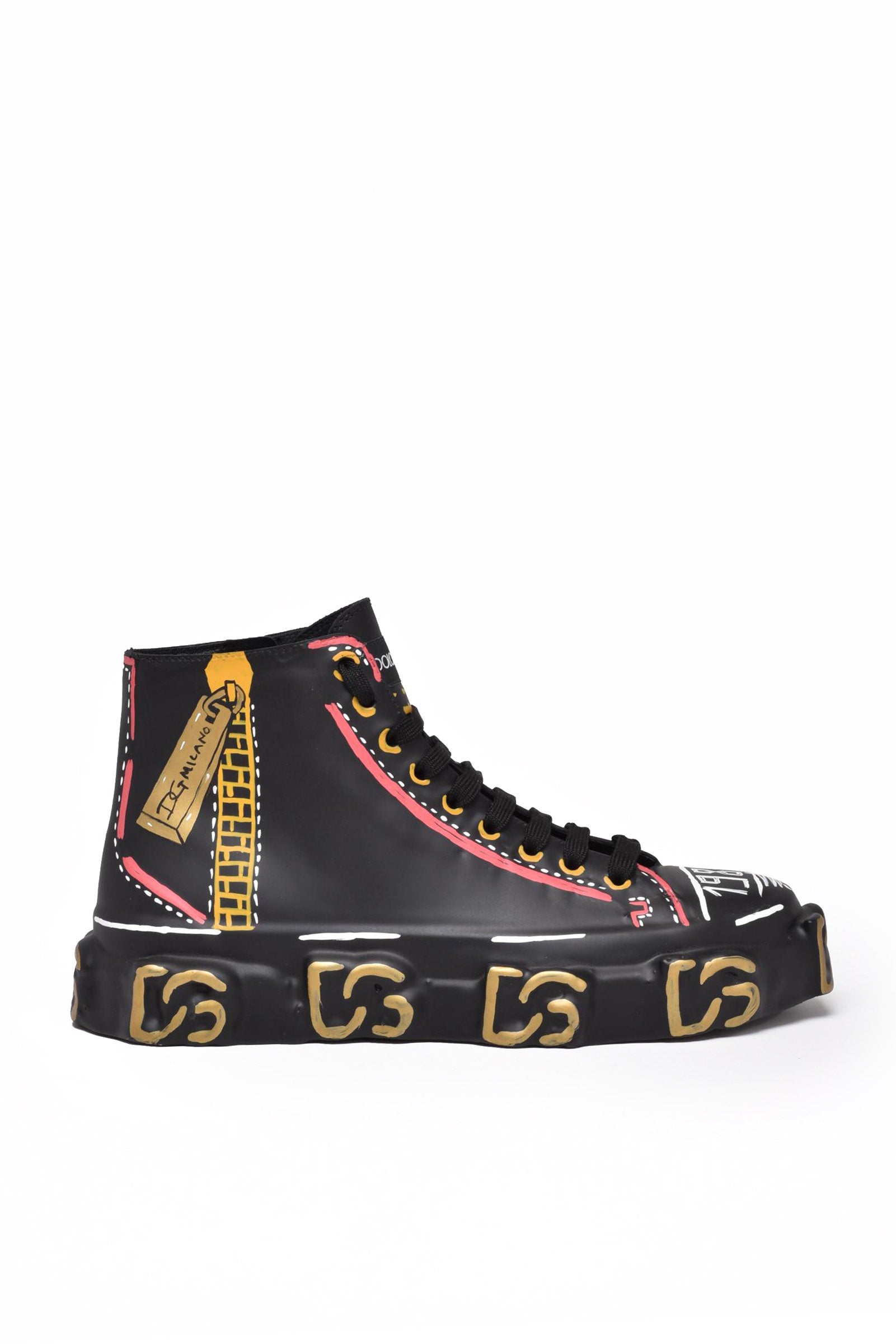 DOLCE &amp; GABBANA - SHOES