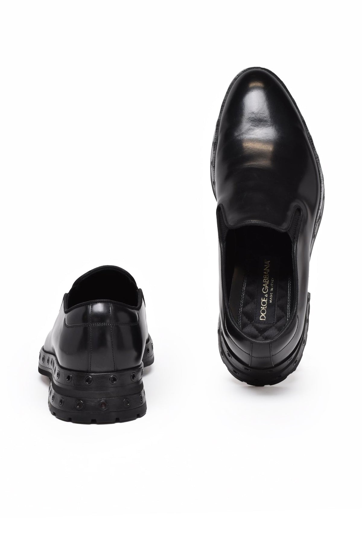 DOLCE &amp; GABBANA - SHOES