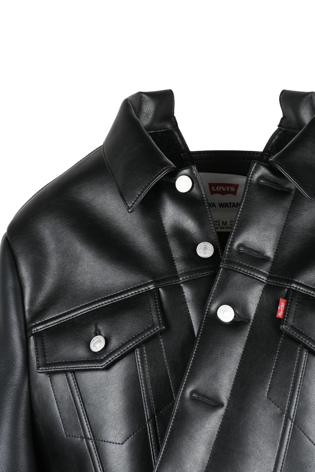JUNYA WATANABE X LEVI S - OUTWEAR JACKETS
