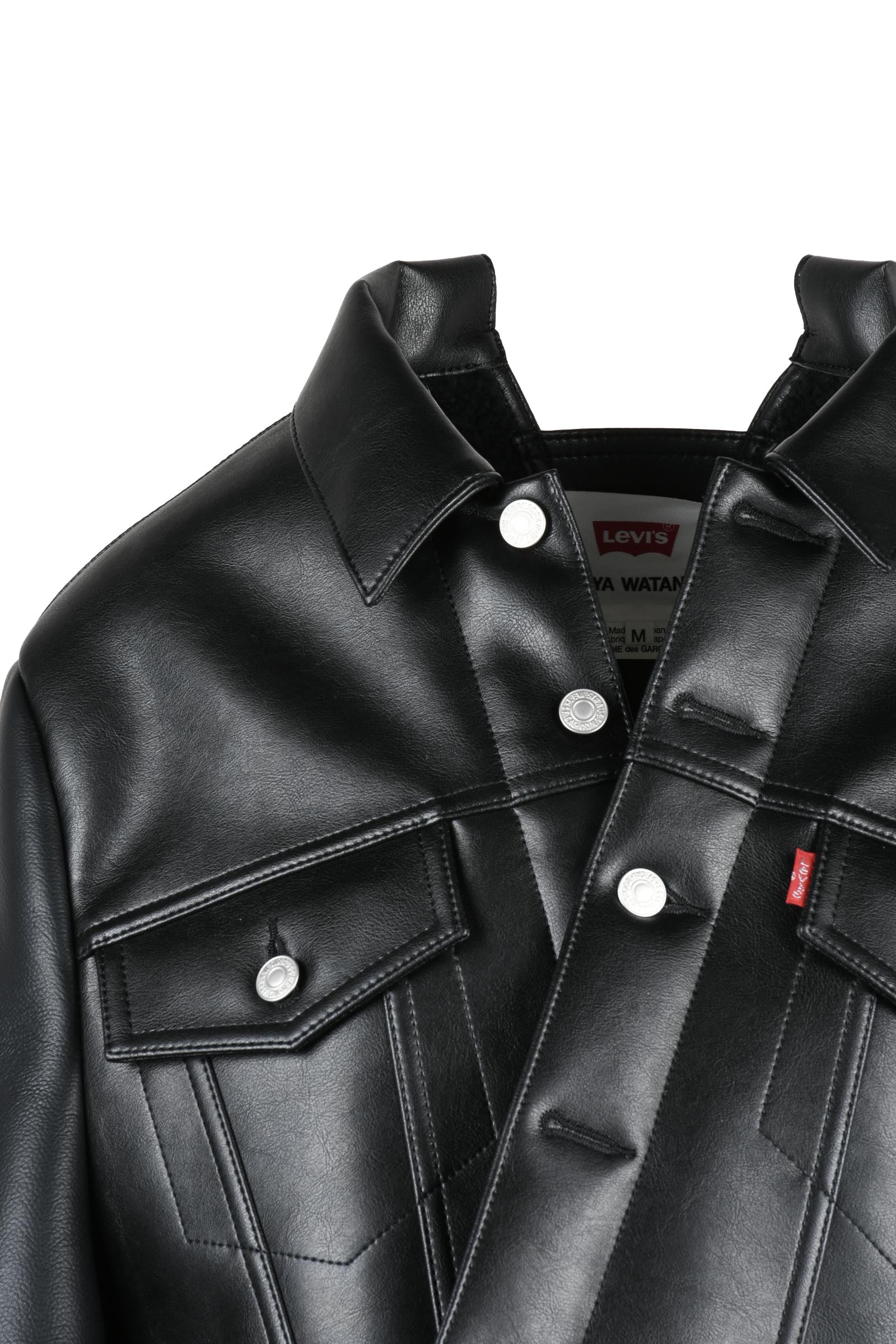 JUNYA WATANABE X LEVI S - OUTWEAR JACKETS