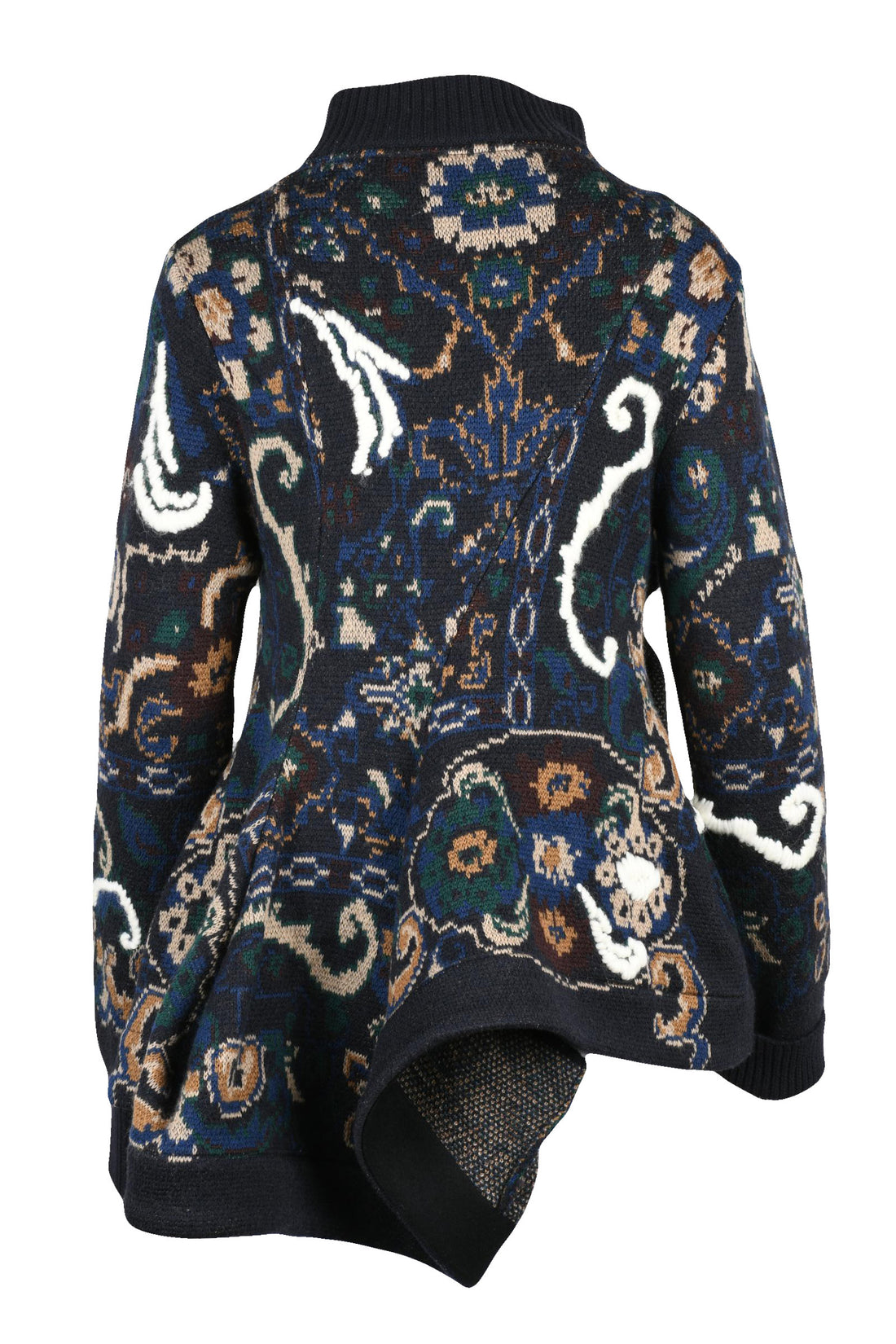SACAI - KNITWEAR AND SWEATSHIRTS