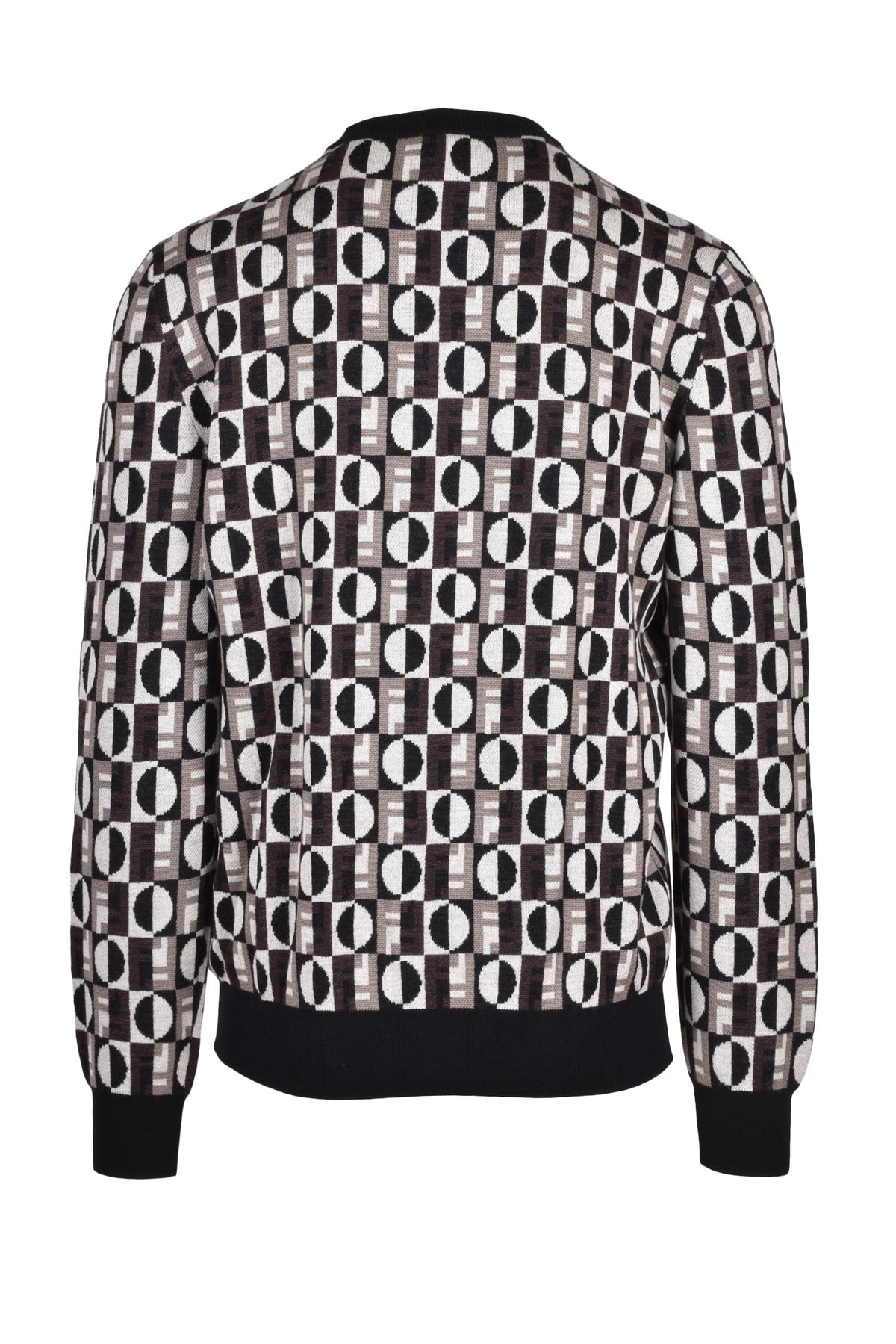 FENDI - KNITWEAR AND SWEATSHIRTS