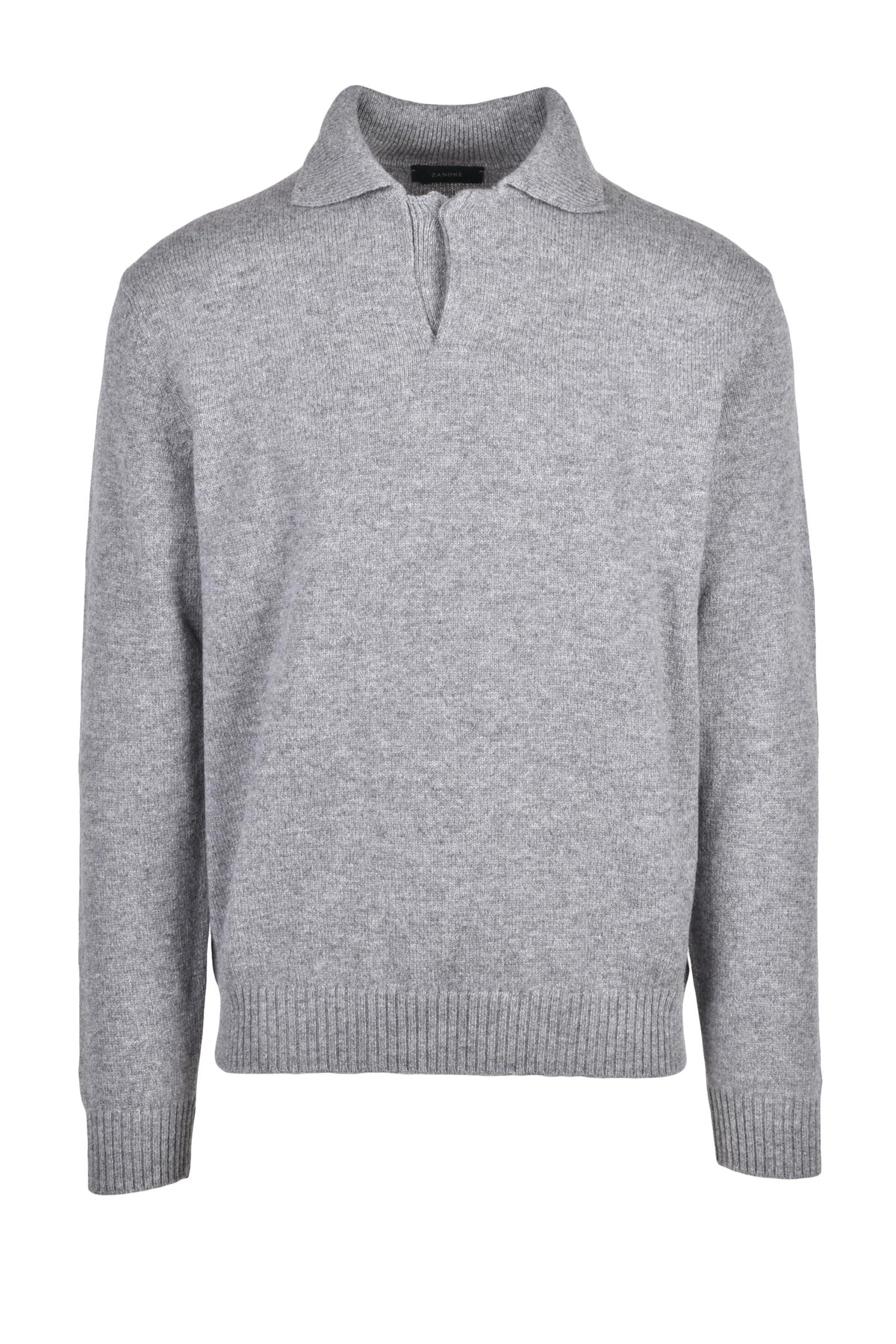 ZANONE - KNITWEAR AND SWEATSHIRTS