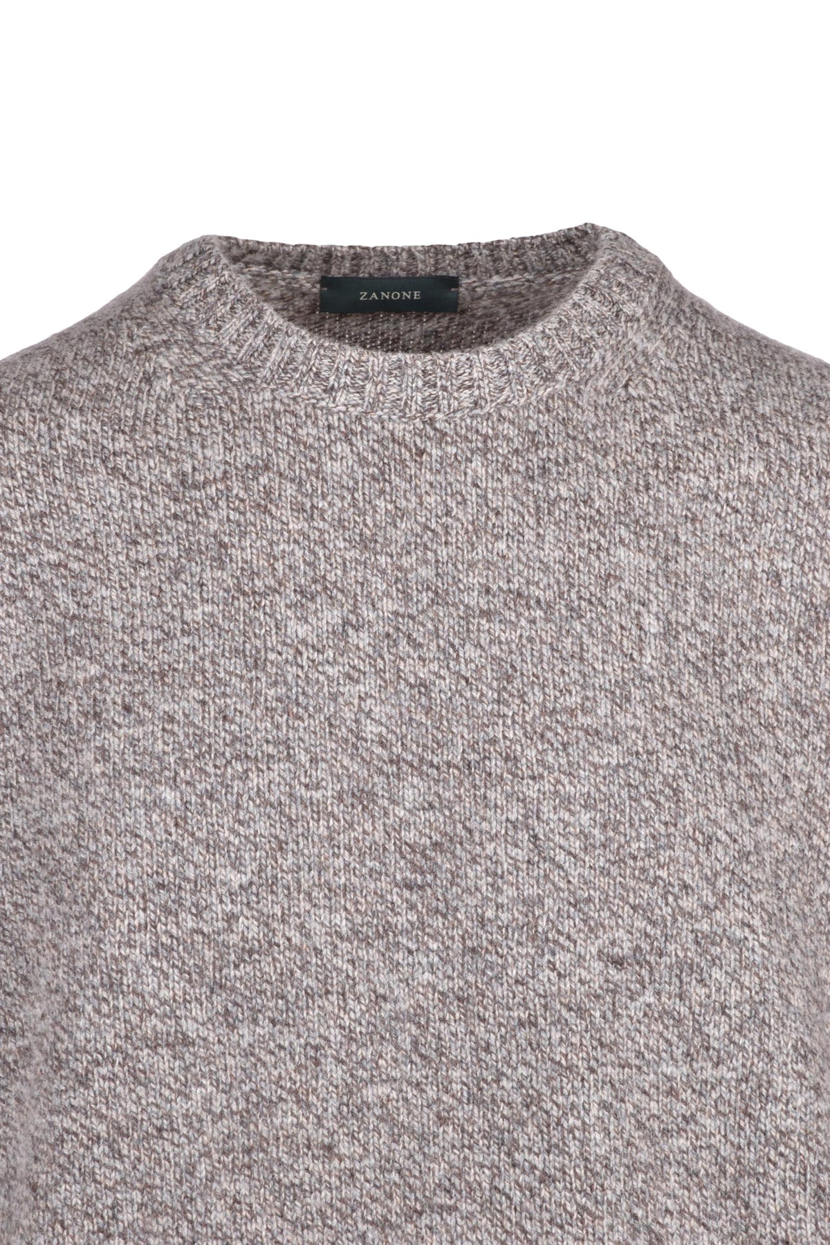ZANONE - KNITWEAR AND SWEATSHIRTS