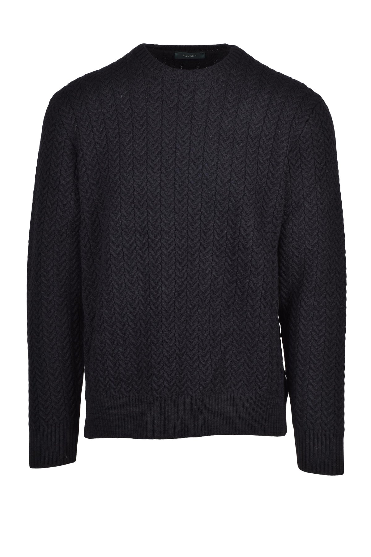 ZANONE - KNITWEAR AND SWEATSHIRTS