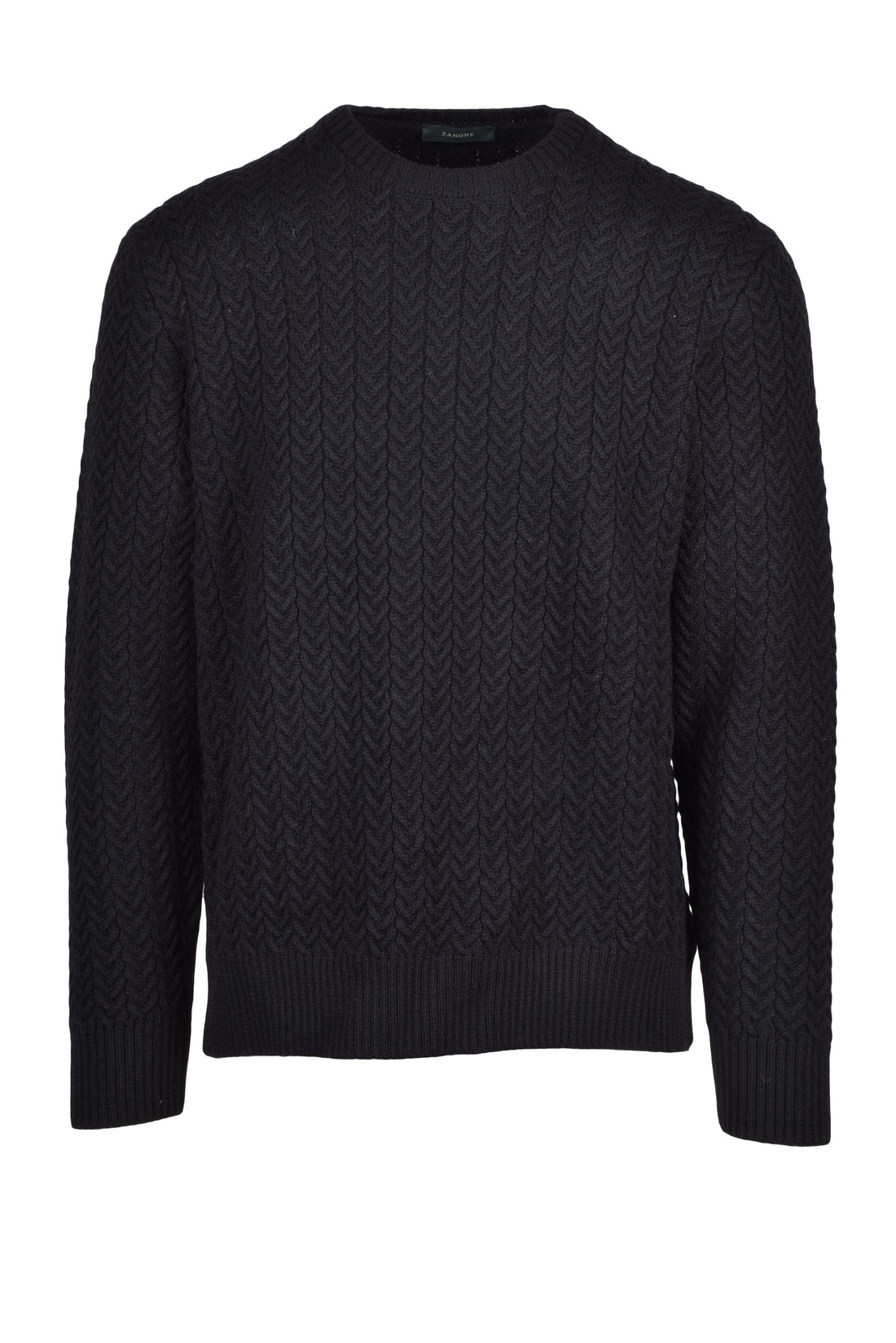 ZANONE - KNITWEAR AND SWEATSHIRTS