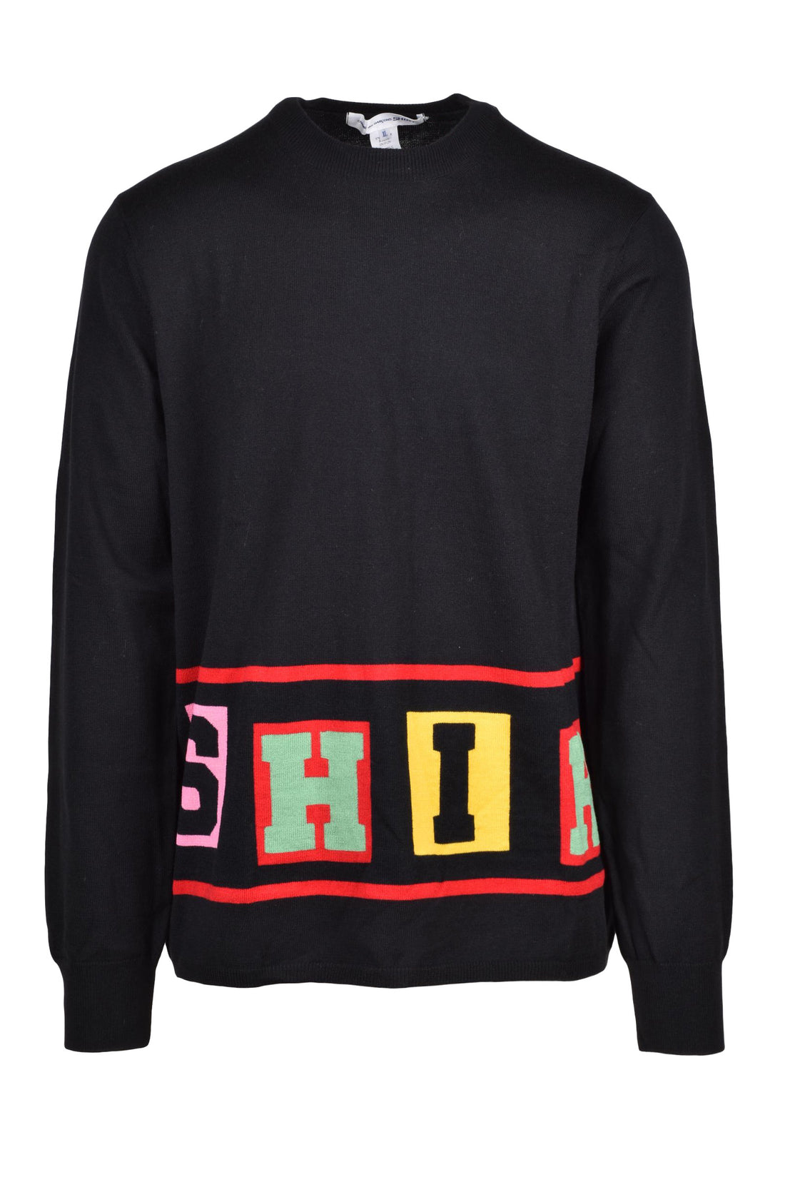 COMME des GARÇONS SHIRT - KNITWEAR AND SWEATSHIRTS