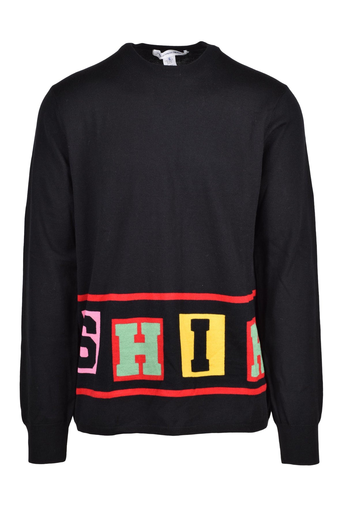 COMME des GARÇONS SHIRT - KNITWEAR AND SWEATSHIRTS
