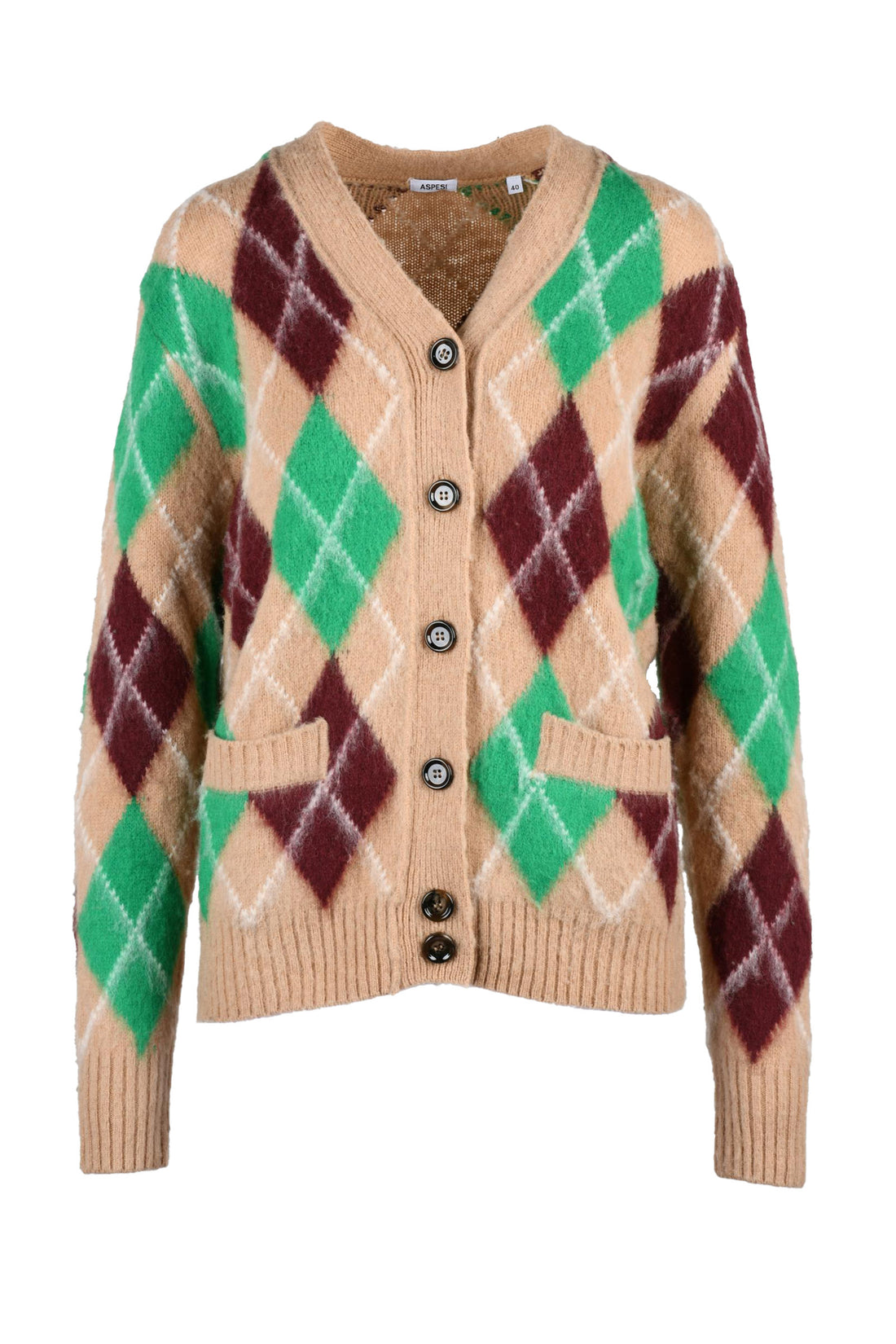 ASPESI - KNITWEAR AND SWEATSHIRTS