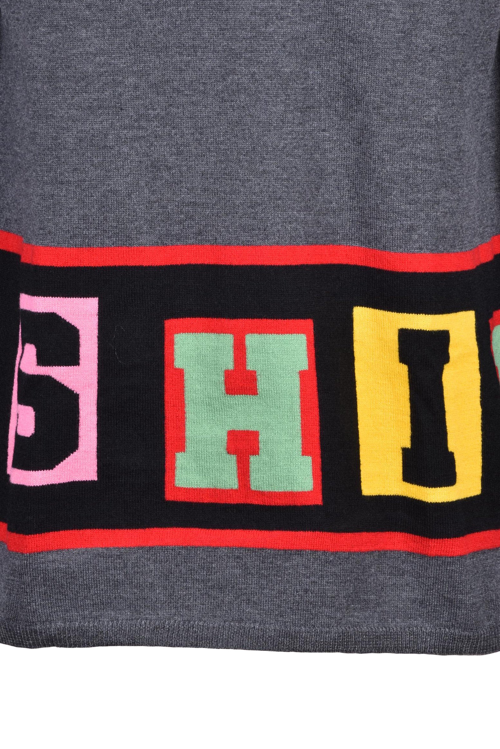 COMME des GARÇONS SHIRT - KNITWEAR AND SWEATSHIRTS