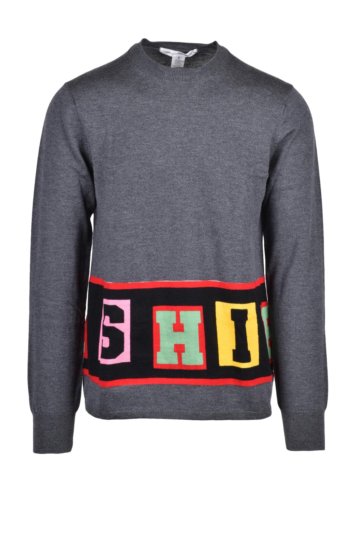 COMME des GARÇONS SHIRT - KNITWEAR AND SWEATSHIRTS