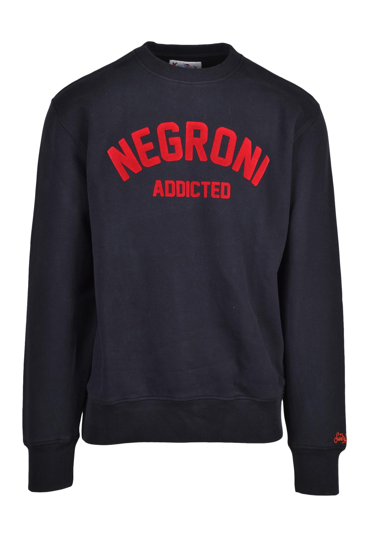 MC2 SAINT BARTH - KNITWEAR AND SWEATSHIRTS