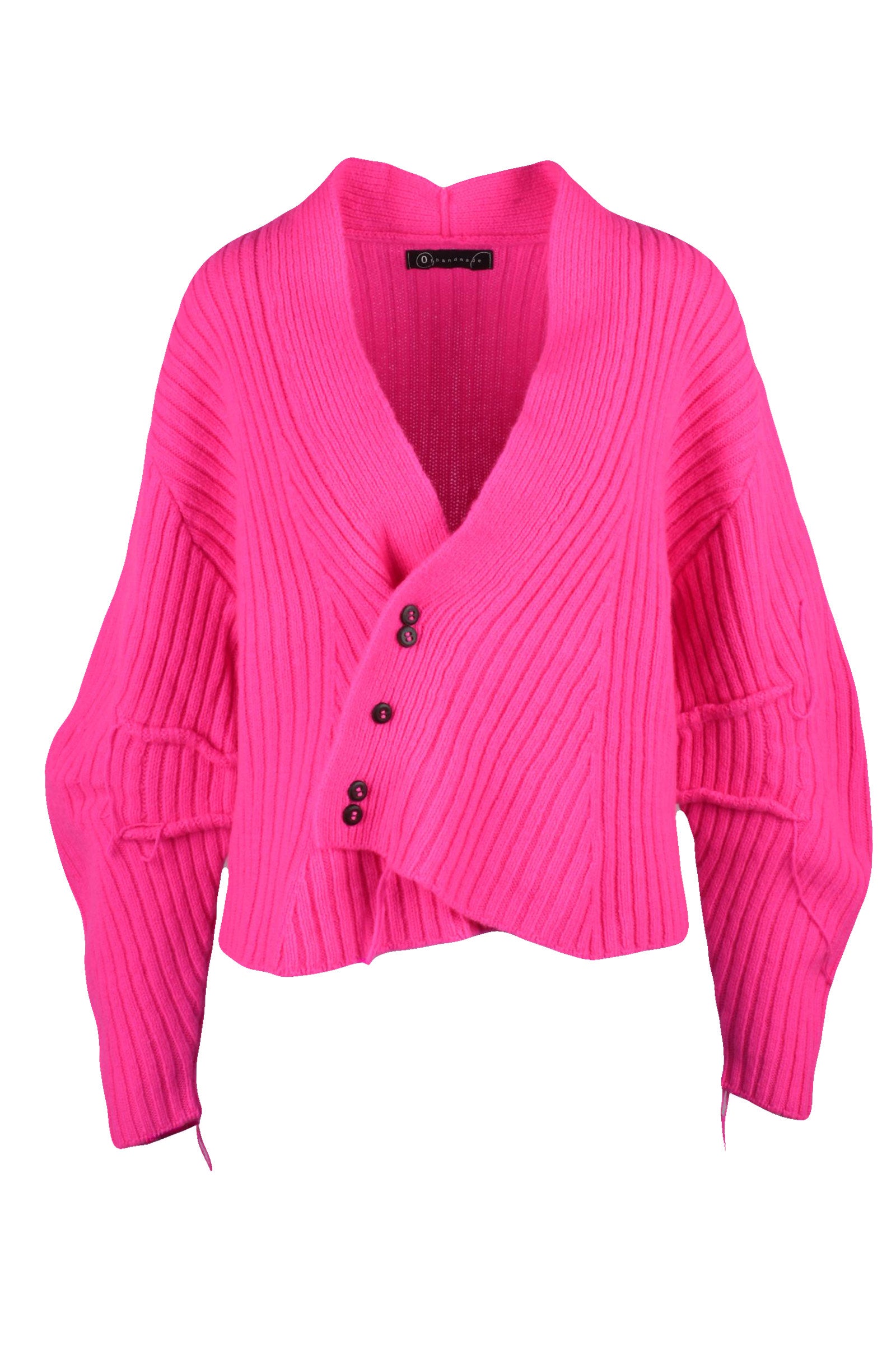 OF HANDMADE - KNITWEAR AND SWEATSHIRTS