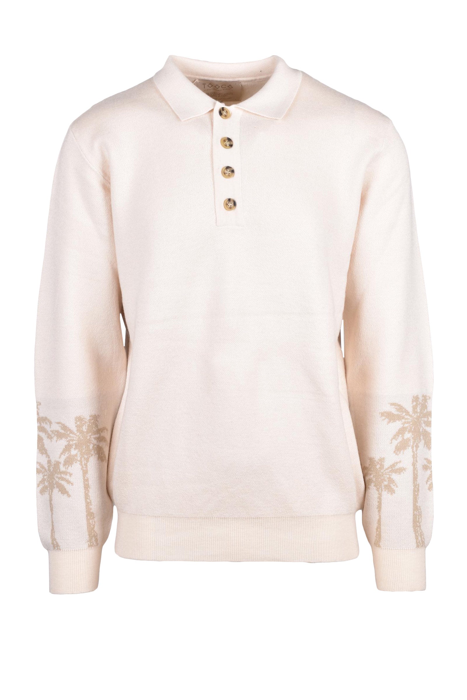 TOOCO - KNITWEAR AND SWEATSHIRTS