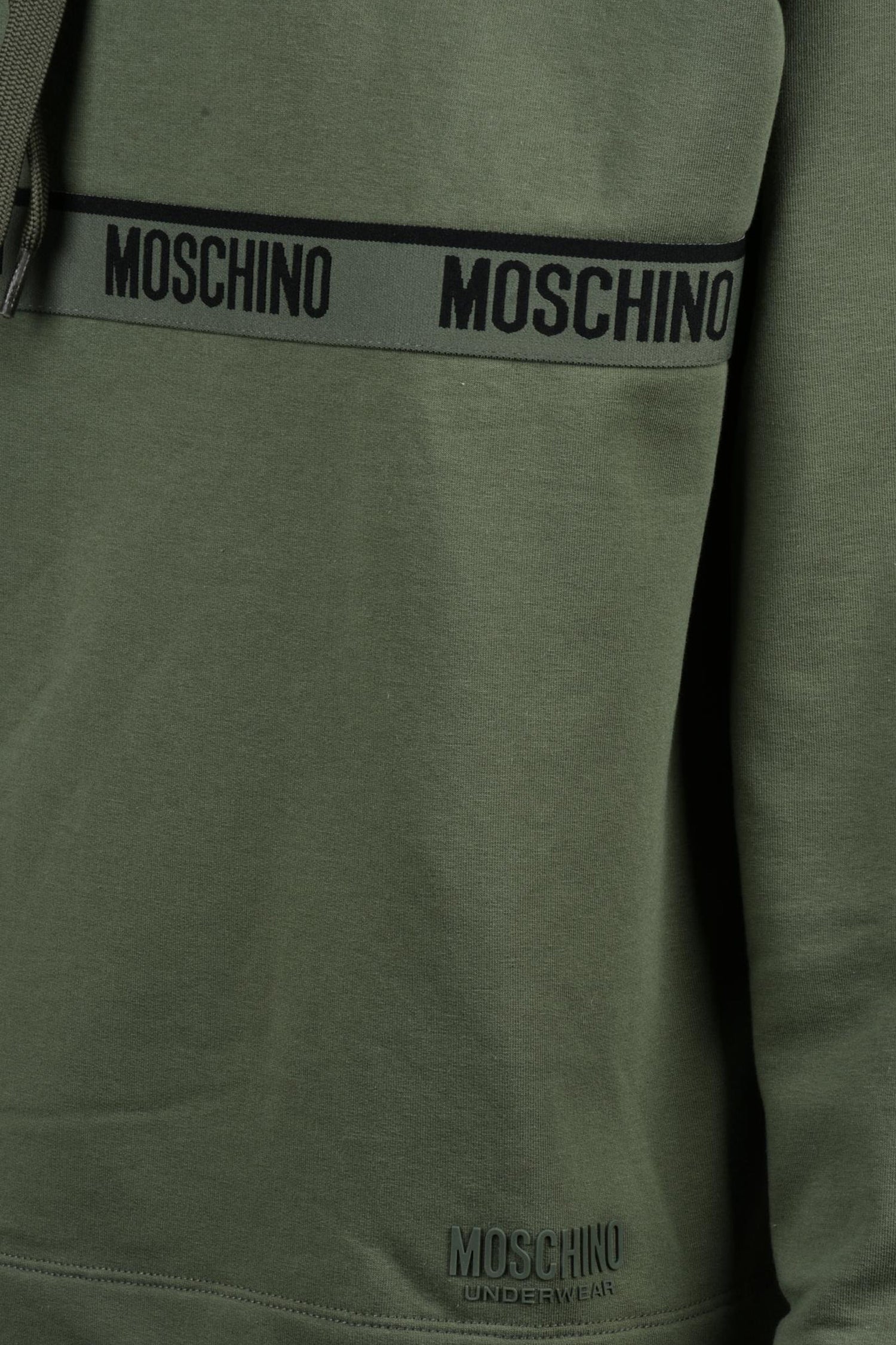 MOSCHINO UNDERWEAR - KNITWEAR AND SWEATSHIRTS