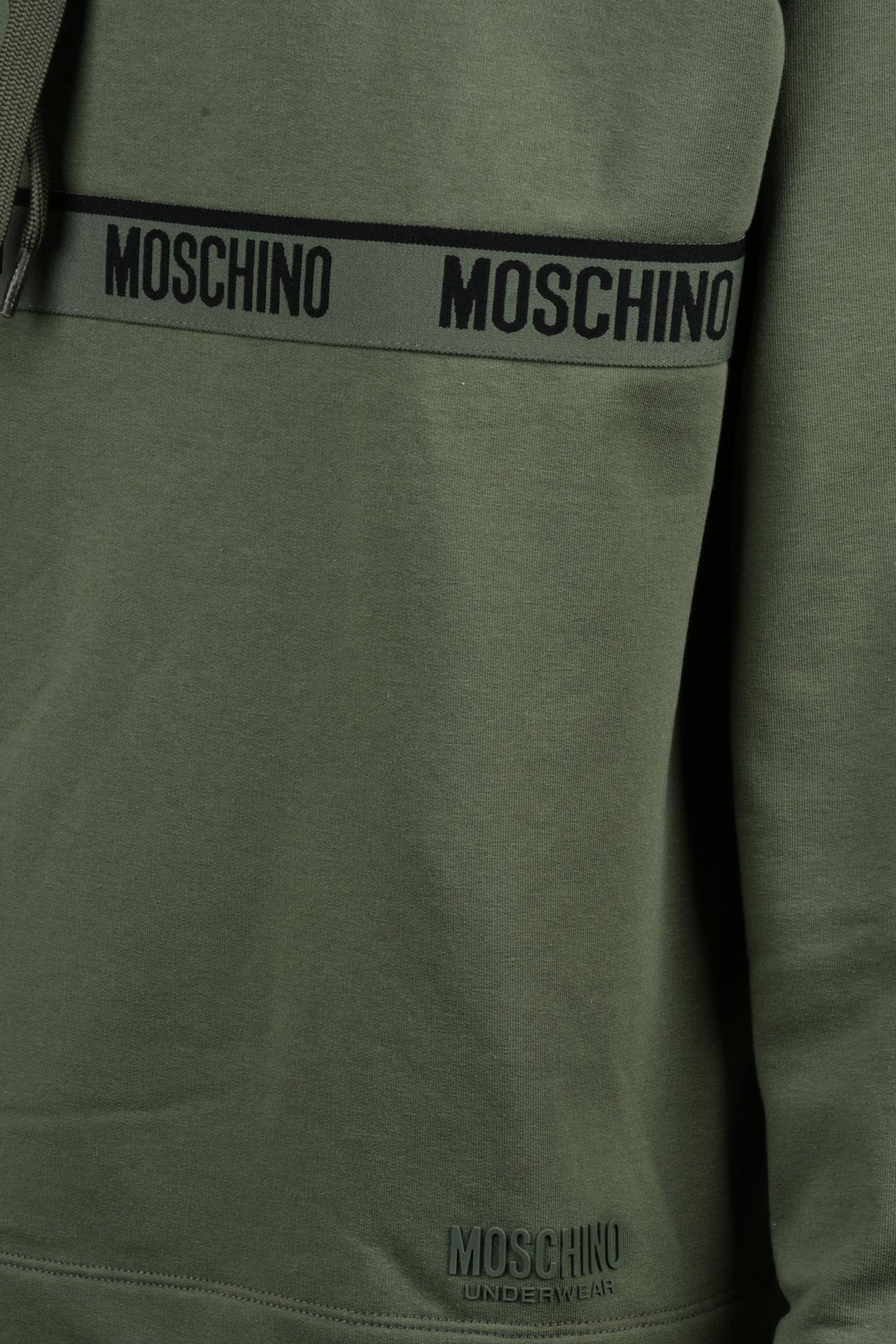 MOSCHINO UNDERWEAR - KNITWEAR AND SWEATSHIRTS