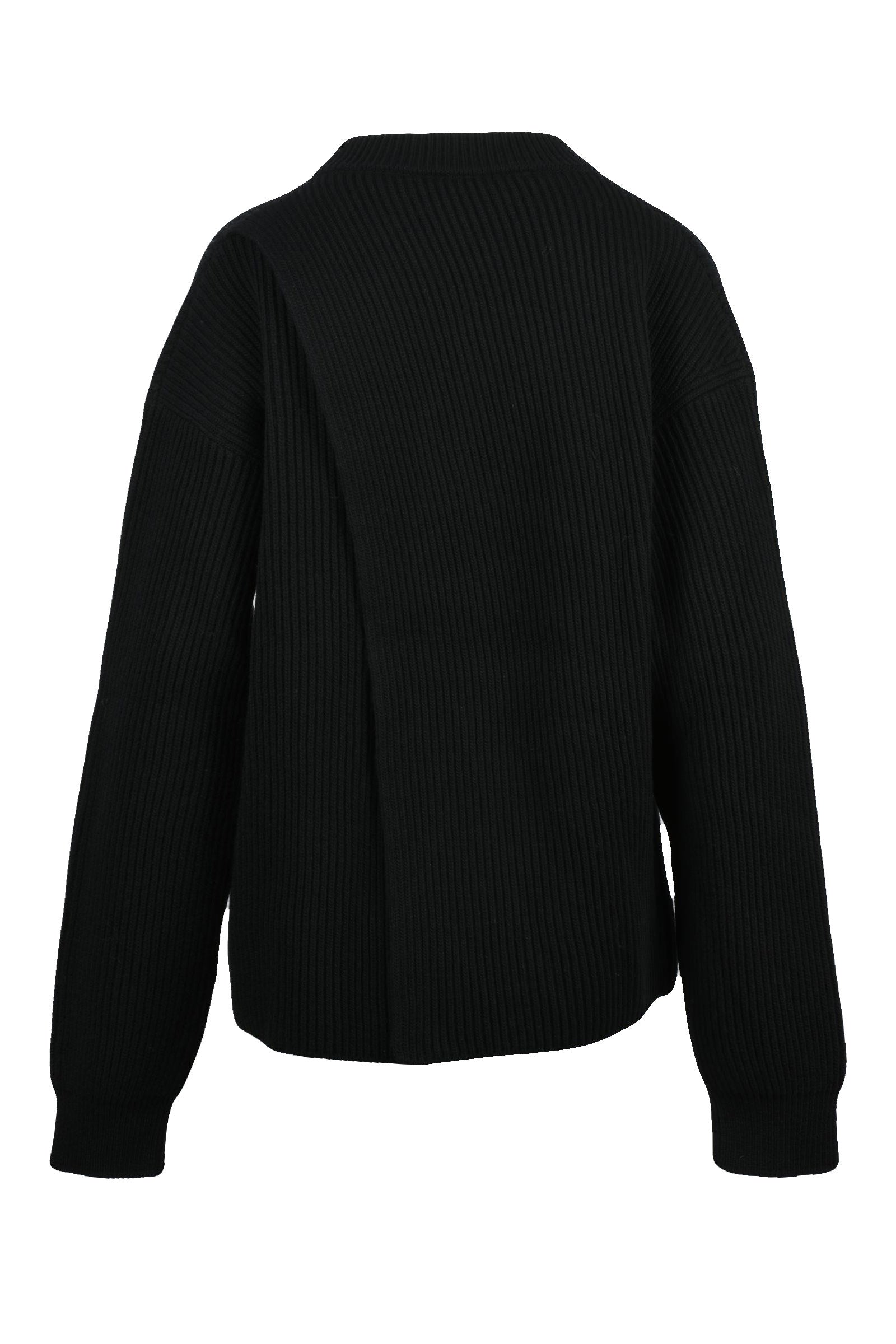 JIL SANDER - KNITWEAR AND SWEATSHIRTS