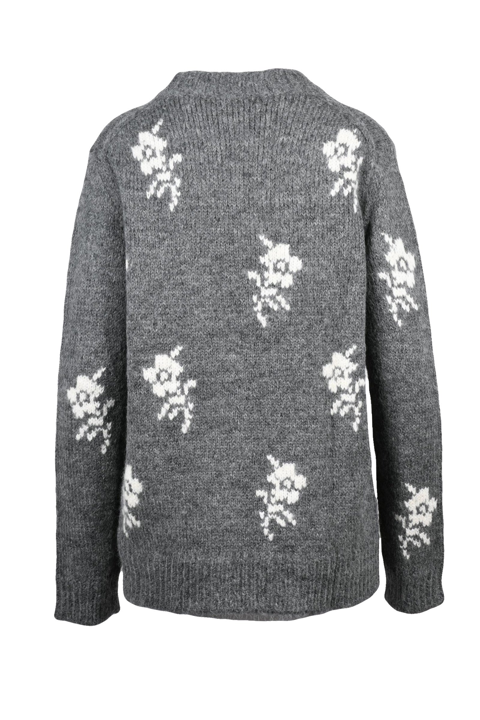 JIL SANDER - KNITWEAR AND SWEATSHIRTS