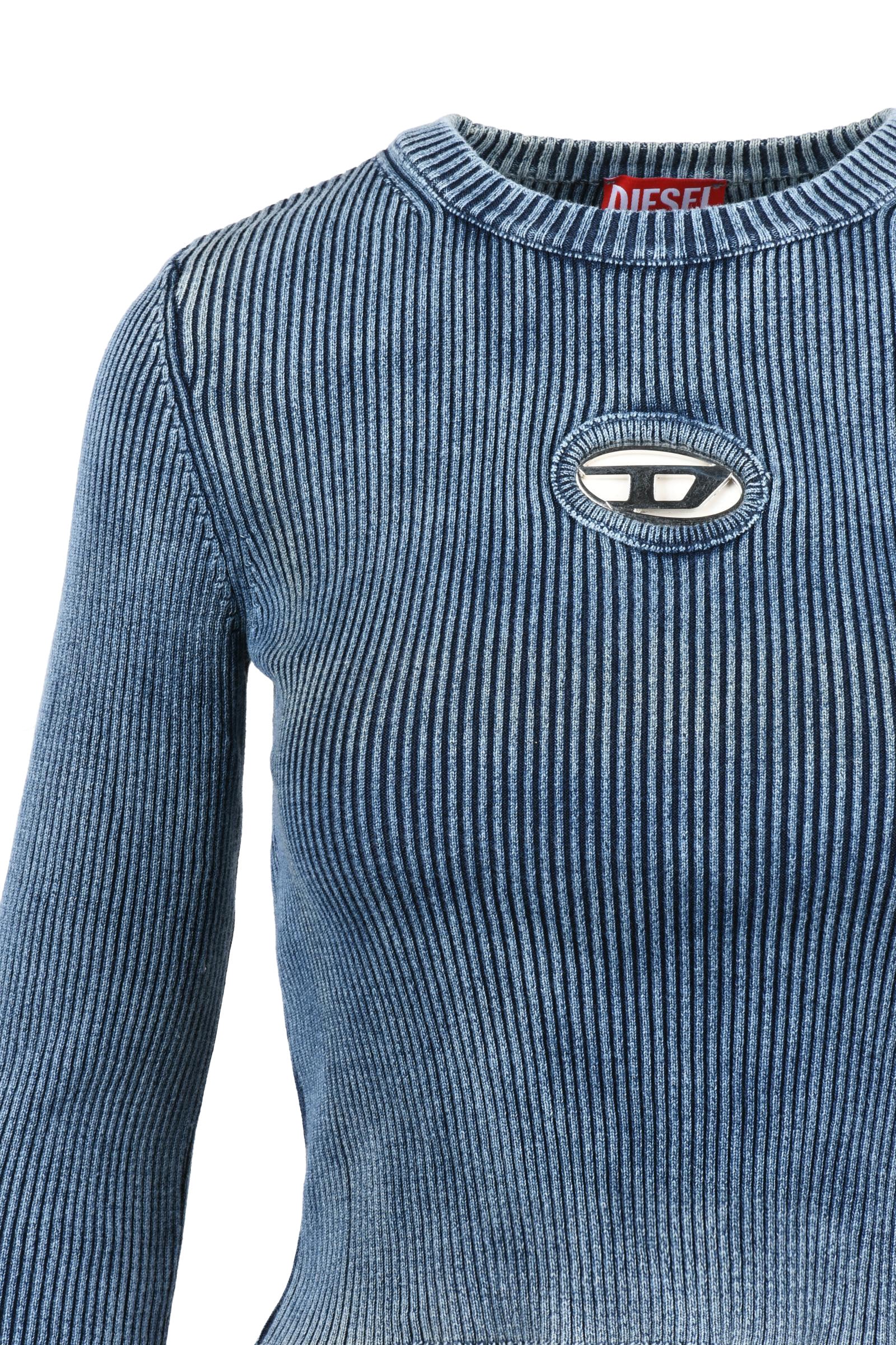 DIESEL - KNITWEAR AND SWEATSHIRTS