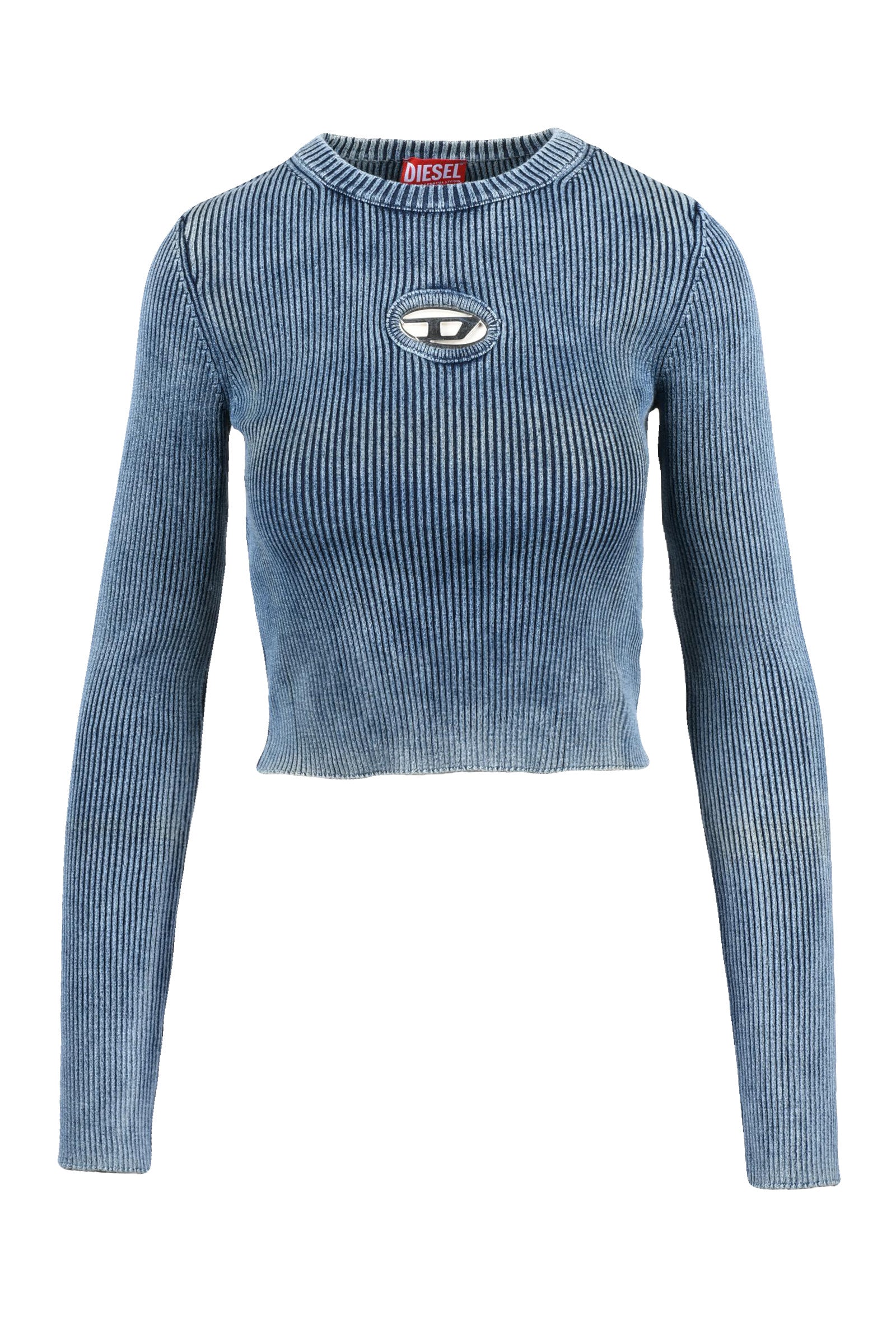 DIESEL - KNITWEAR AND SWEATSHIRTS