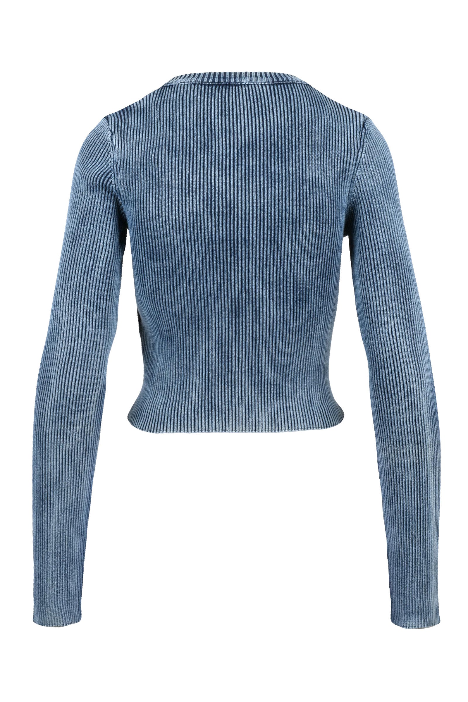 DIESEL - KNITWEAR AND SWEATSHIRTS