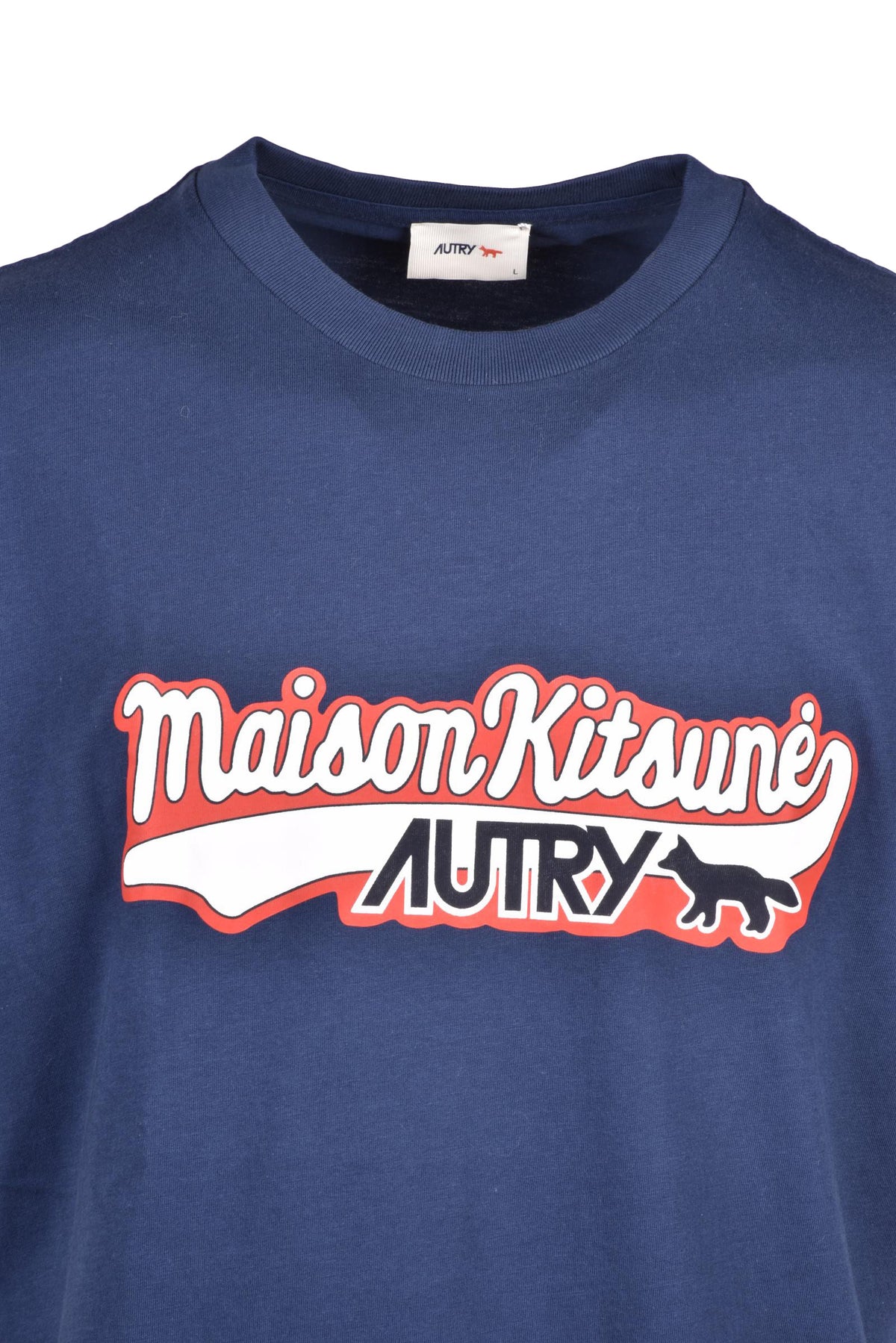 AUTRY X MAISON KITSUNE - T-SHIRT AND POLO