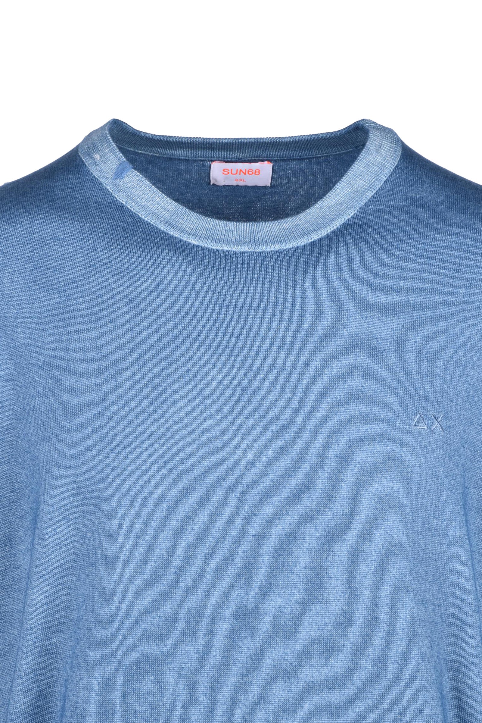 SUN68 - KNITWEAR AND SWEATSHIRTS