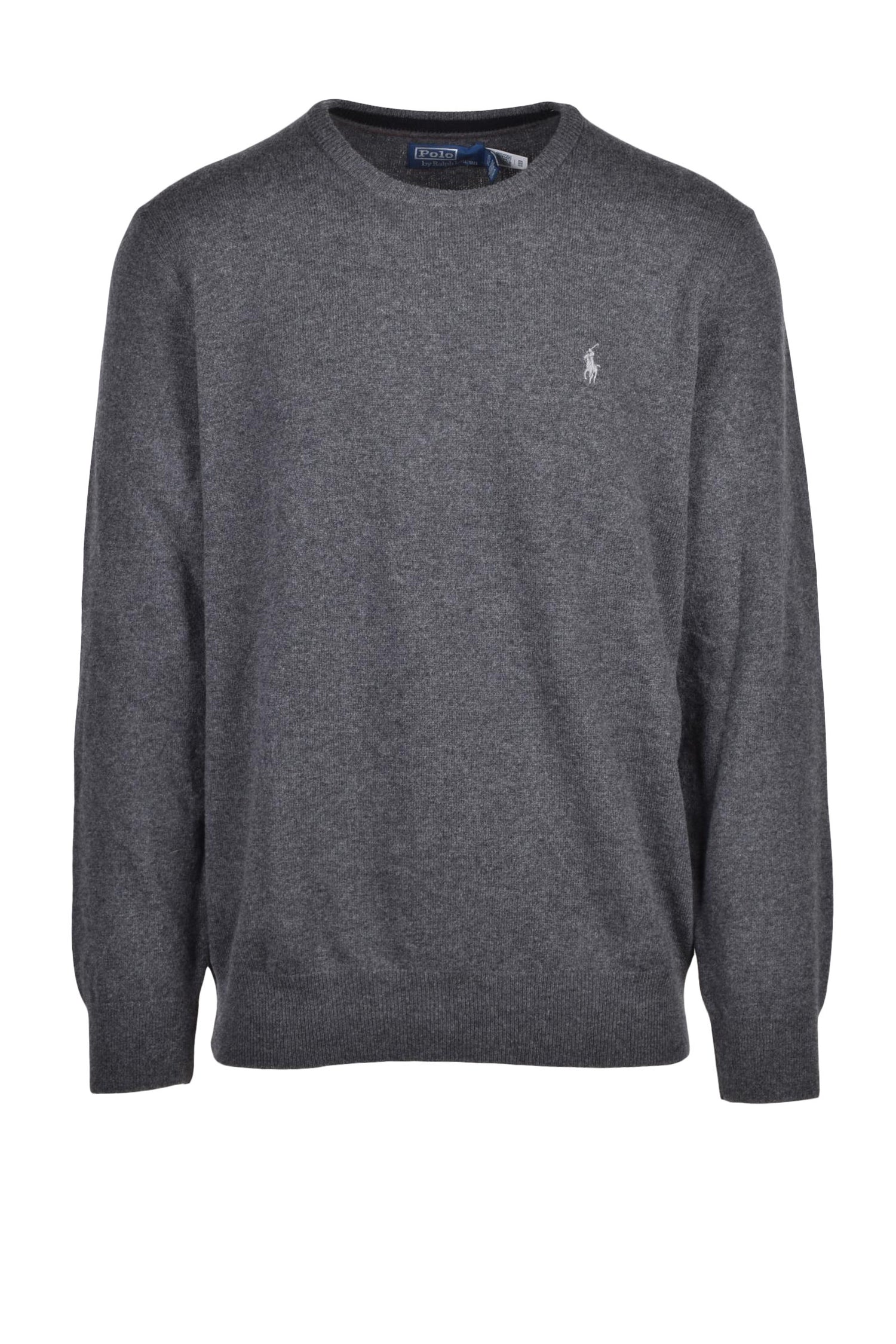 POLO RALPH LAUREN - KNITWEAR AND SWEATSHIRTS