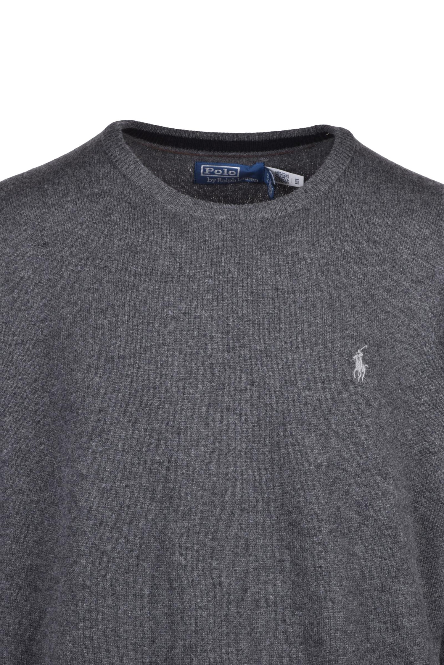 POLO RALPH LAUREN - KNITWEAR AND SWEATSHIRTS