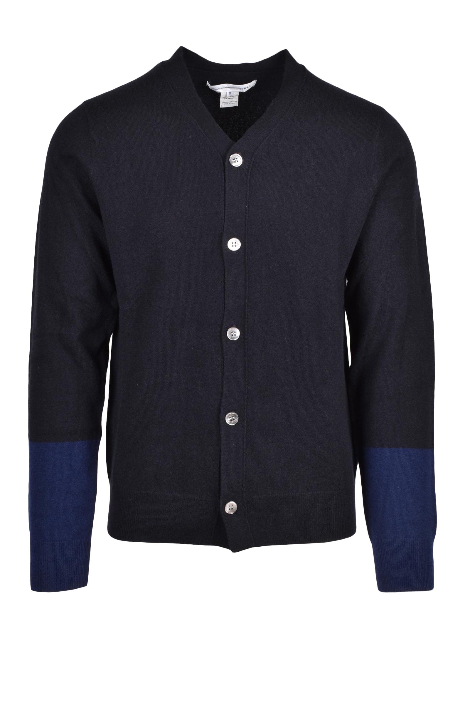 COMME des GARÇONS SHIRT - KNITWEAR AND SWEATSHIRTS