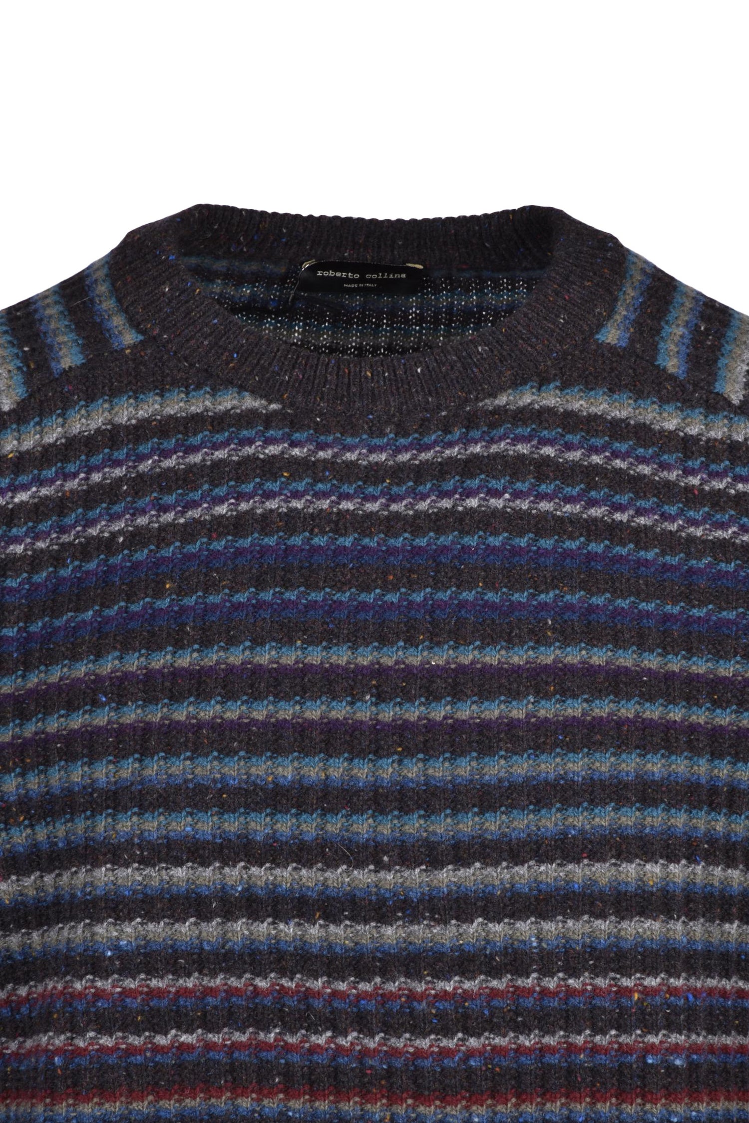 ROBERTO COLLINA - KNITWEAR AND SWEATSHIRTS