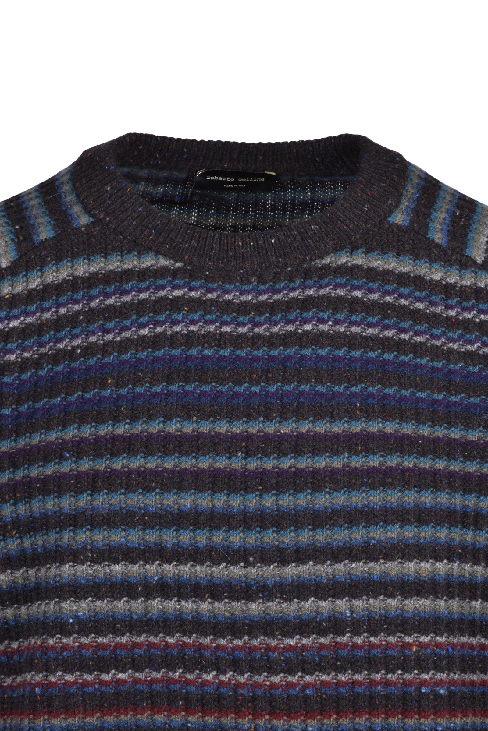 ROBERTO COLLINA - KNITWEAR AND SWEATSHIRTS