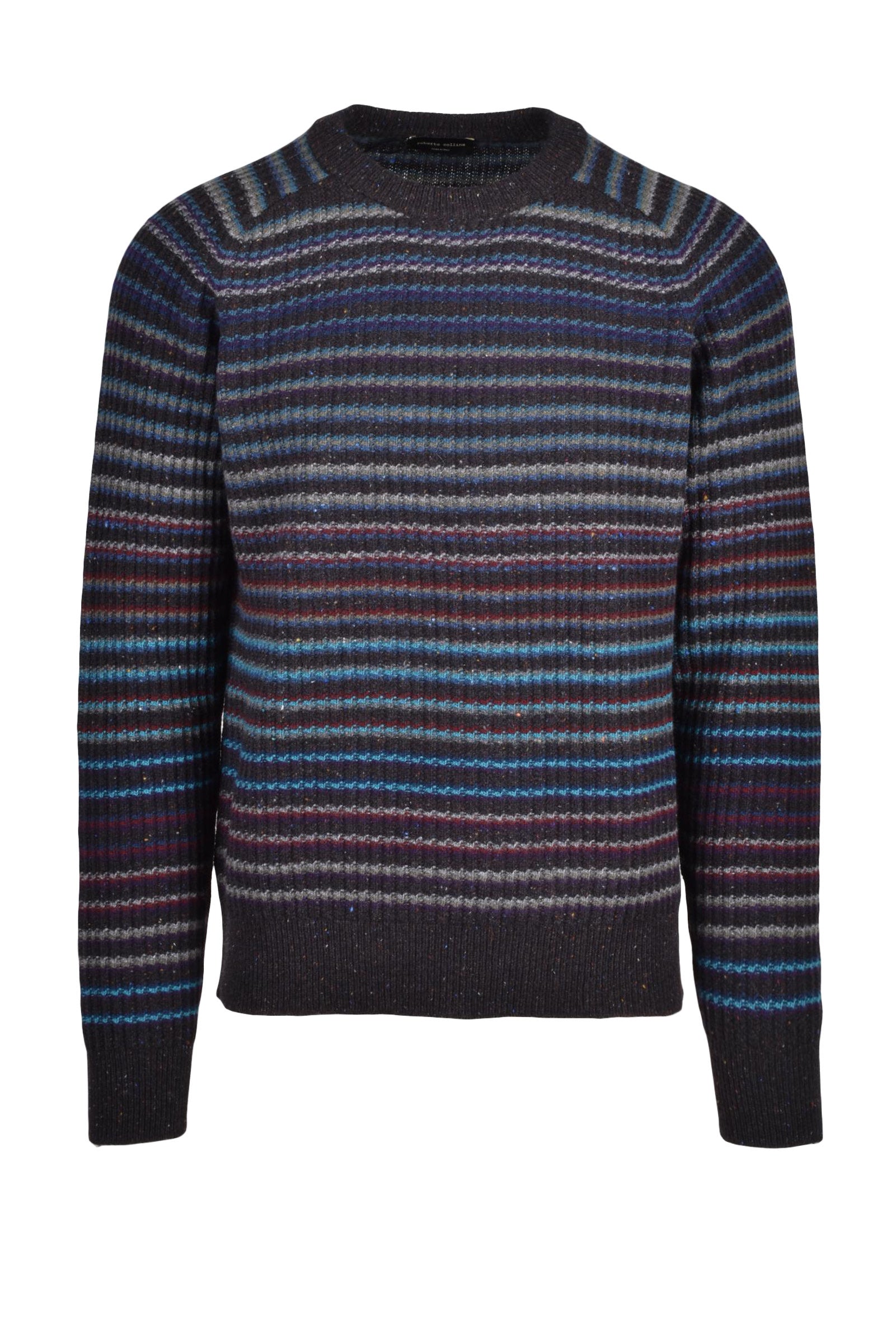 ROBERTO COLLINA - KNITWEAR AND SWEATSHIRTS