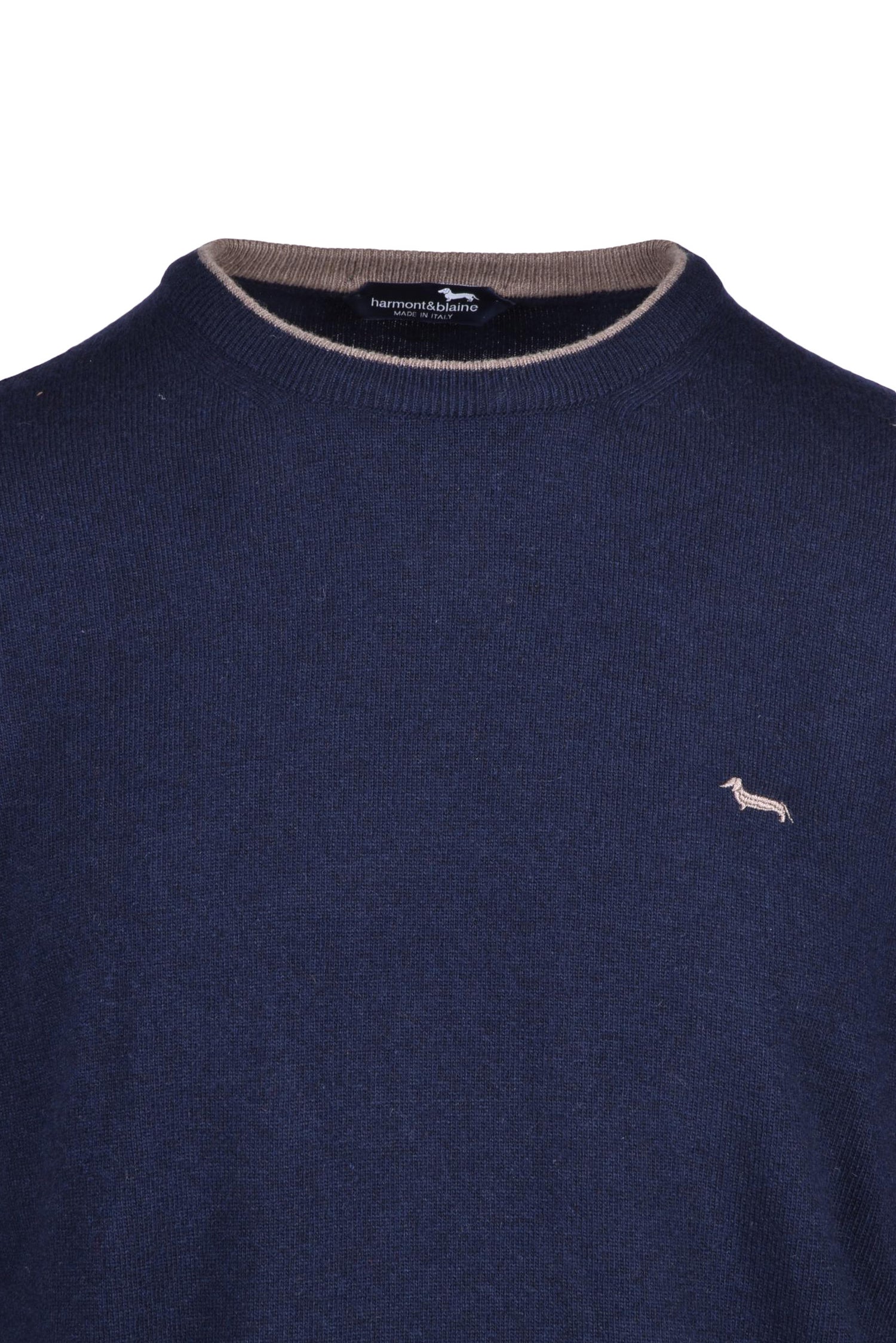 HARMONT&BLAINE - KNITWEAR AND SWEATSHIRTS