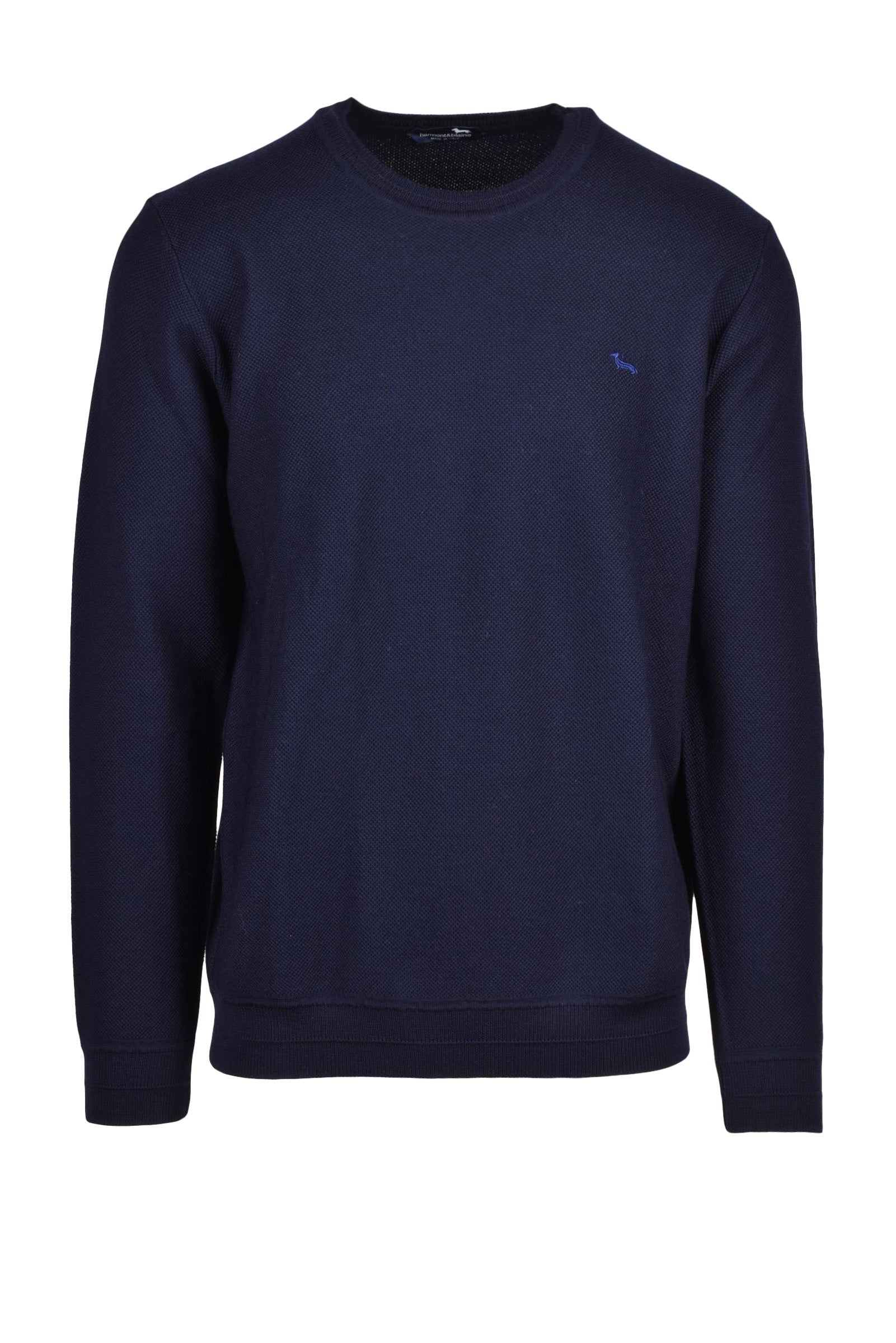 HARMONT&amp;BLAINE - KNITWEAR AND SWEATSHIRTS