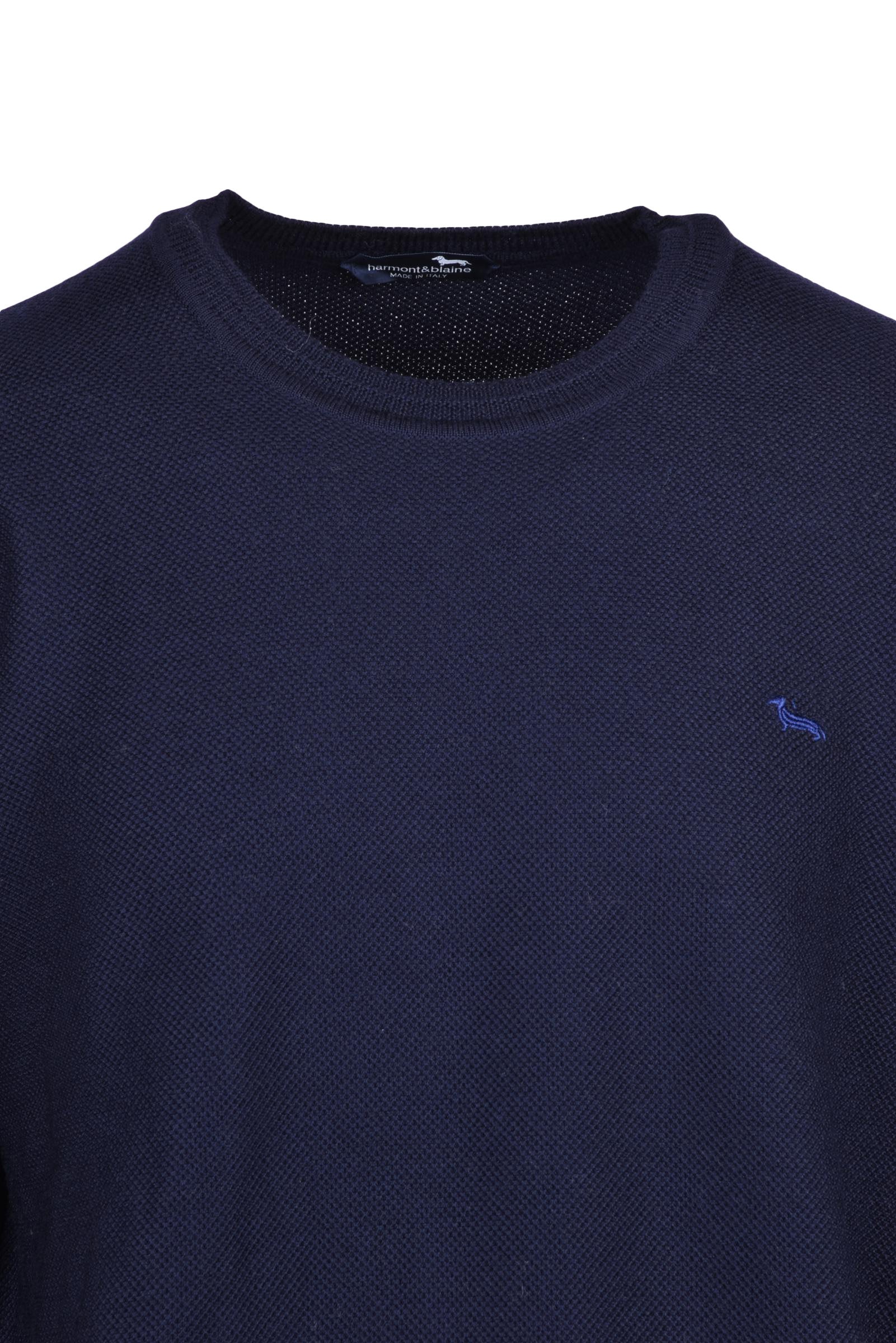 HARMONT&amp;BLAINE - KNITWEAR AND SWEATSHIRTS