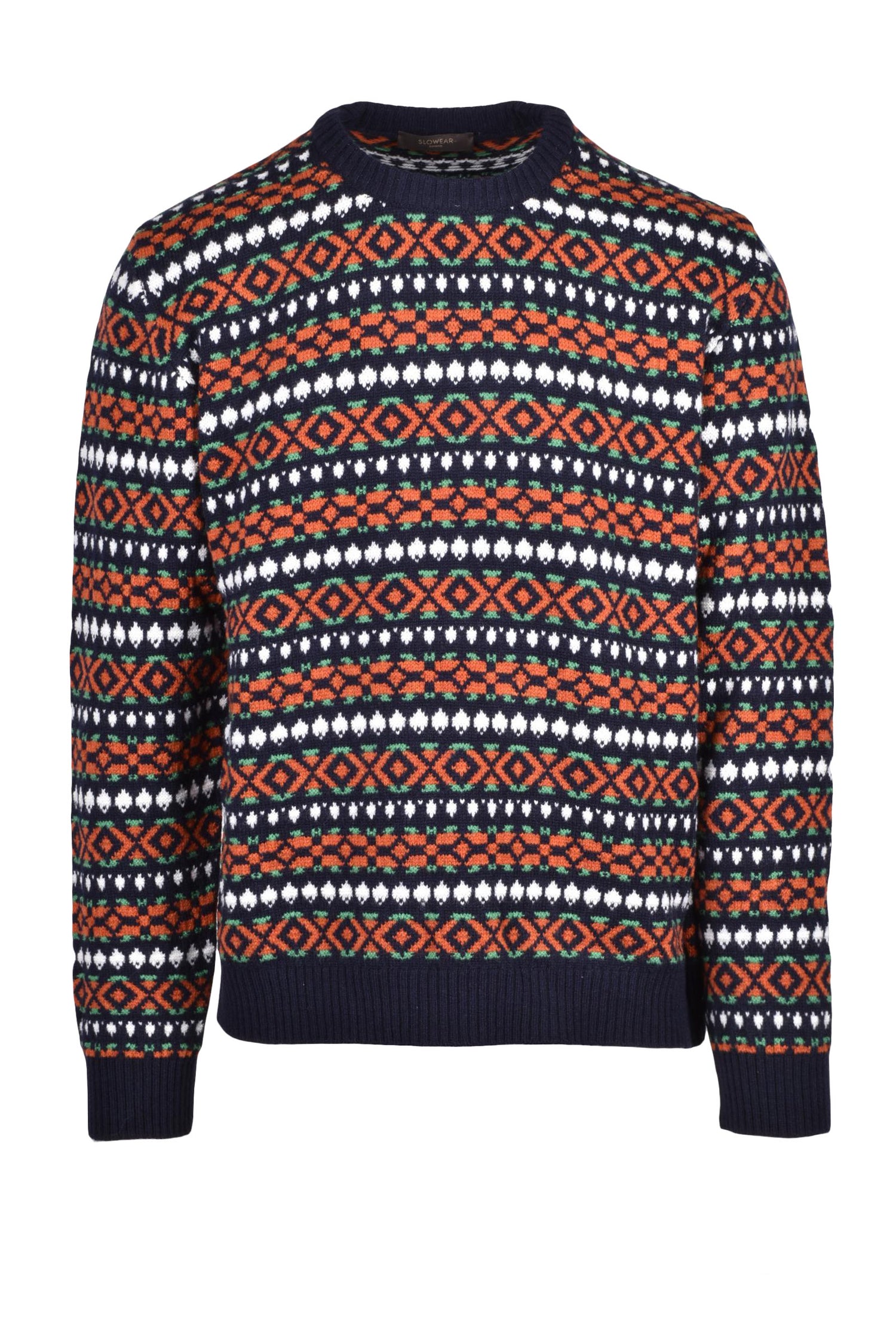 SLOWEAR BY ZANONE - KNITWEAR AND SWEATSHIRTS