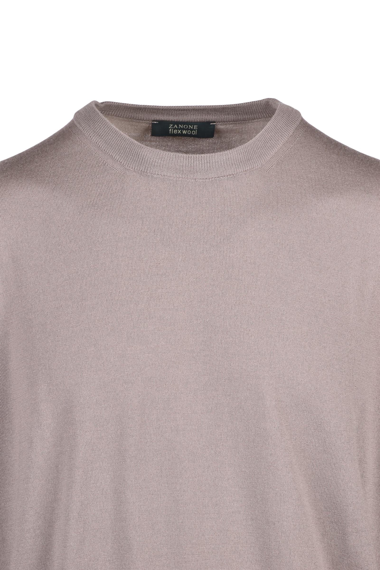 ZANONE - KNITWEAR AND SWEATSHIRTS