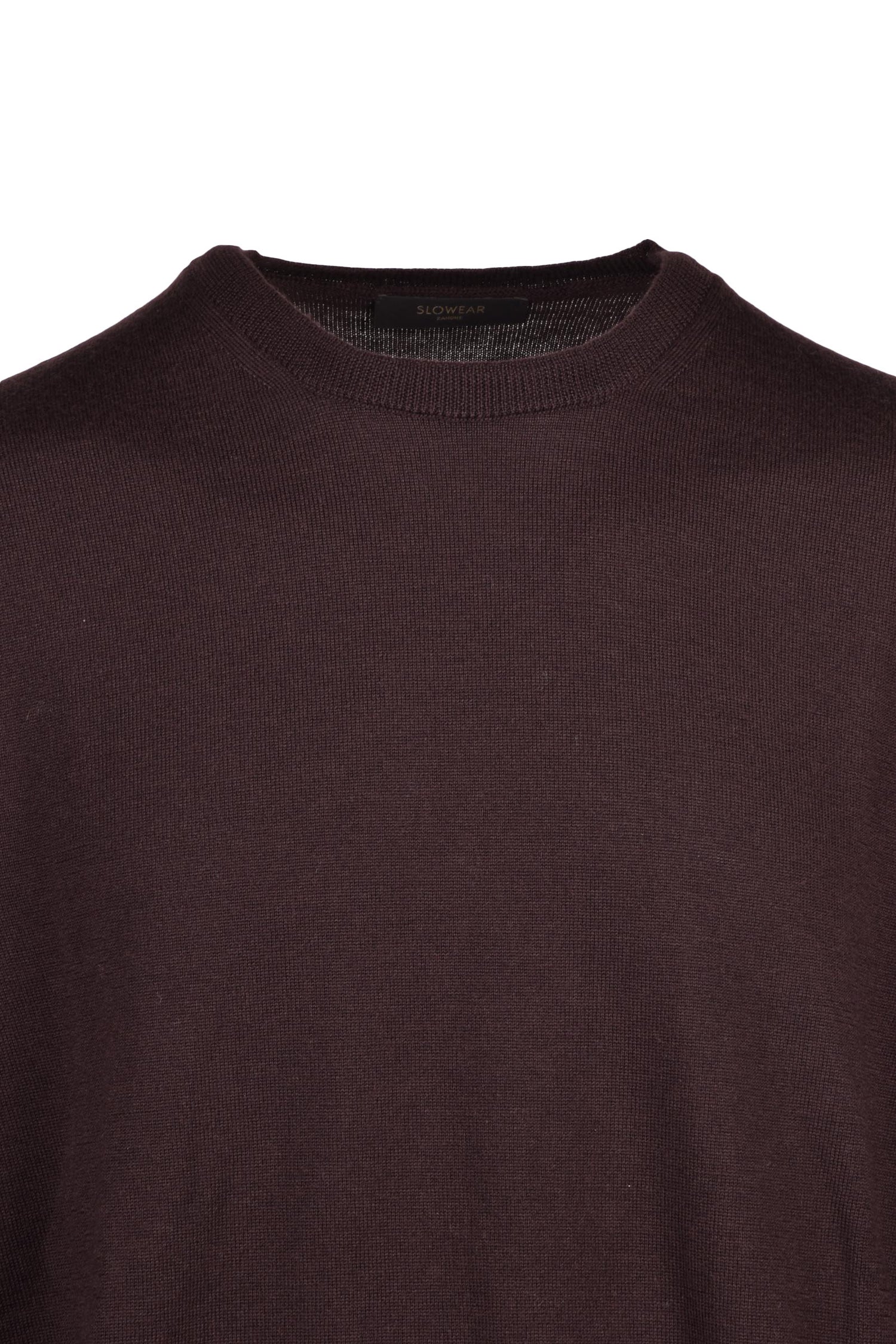 SLOWEAR BY ZANONE - KNITWEAR AND SWEATSHIRTS