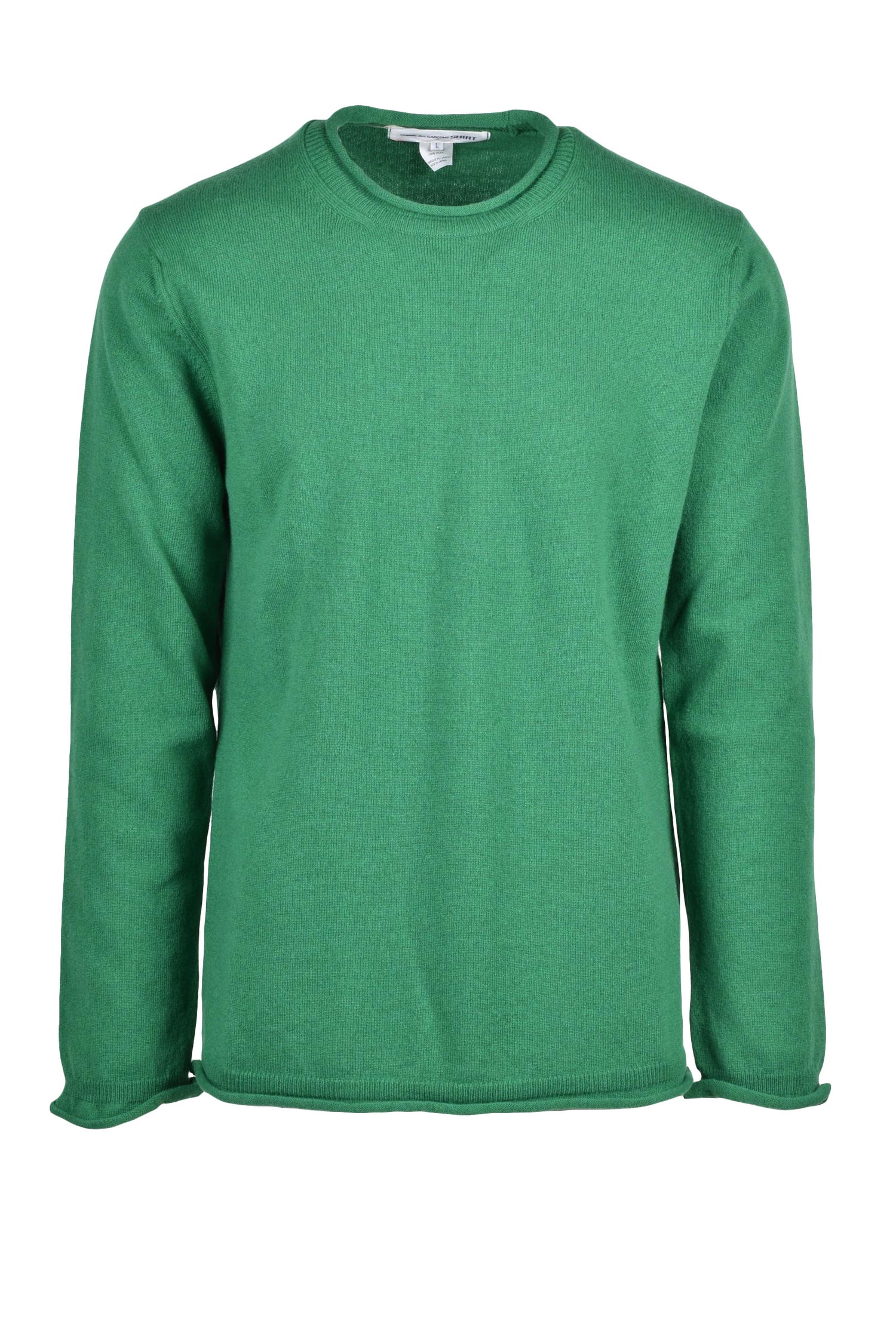 COMME des GARÇONS SHIRT - KNITWEAR AND SWEATSHIRTS