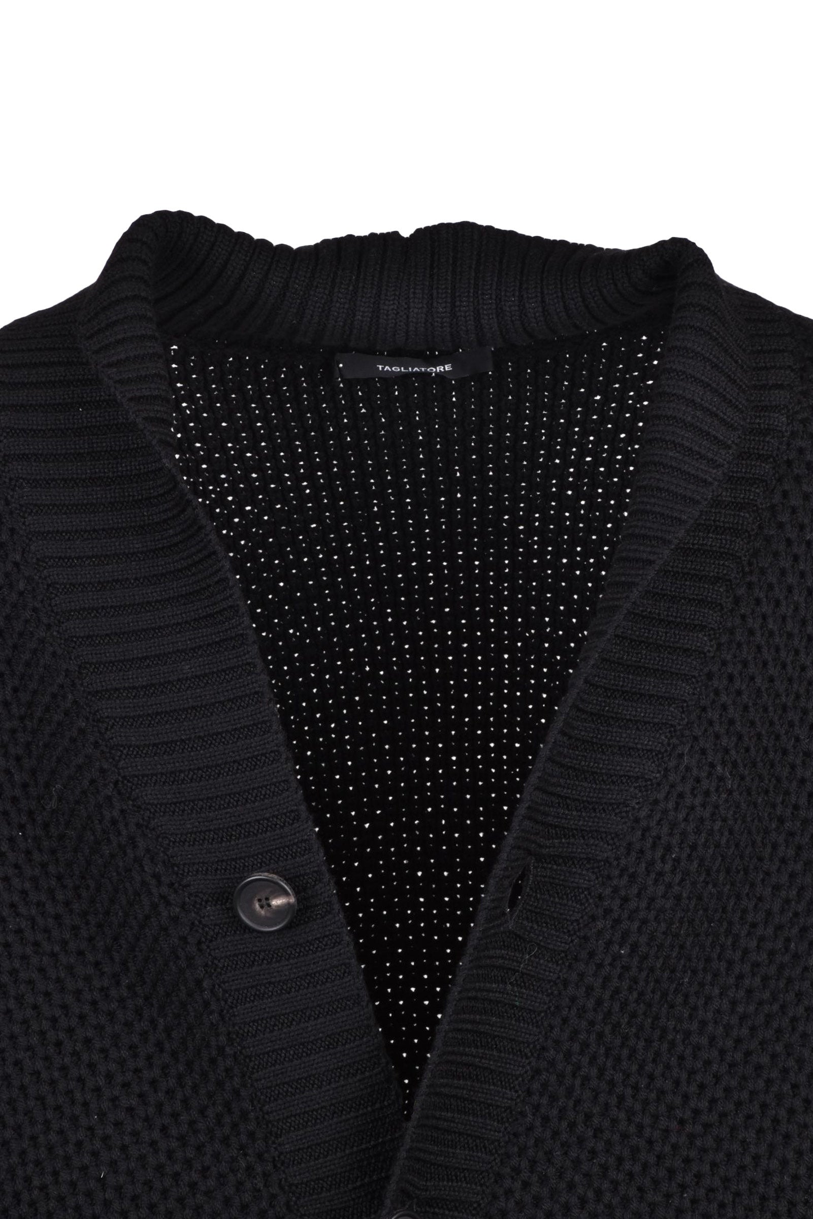 TAGLIATORE - KNITWEAR AND SWEATSHIRTS