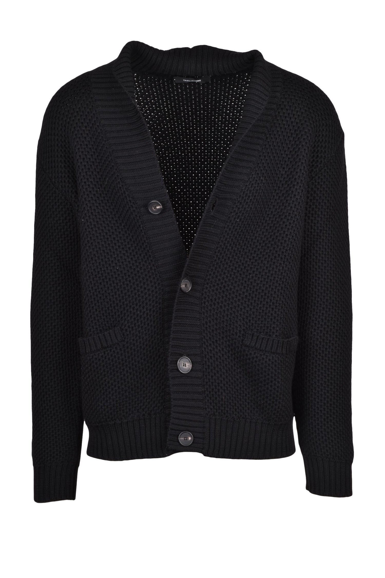 TAGLIATORE - KNITWEAR AND SWEATSHIRTS