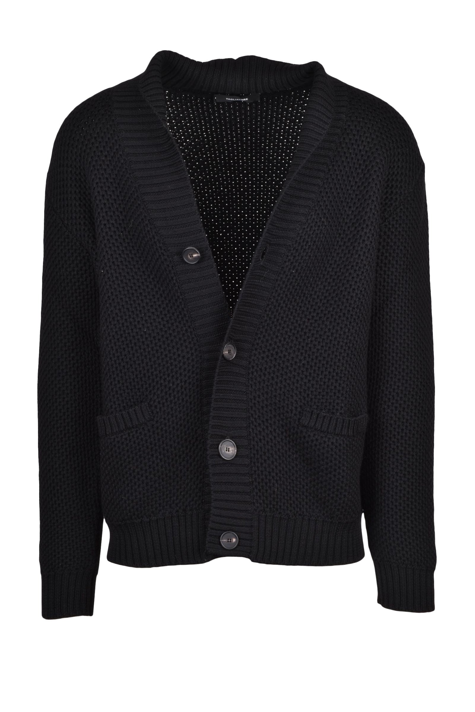 TAGLIATORE - KNITWEAR AND SWEATSHIRTS
