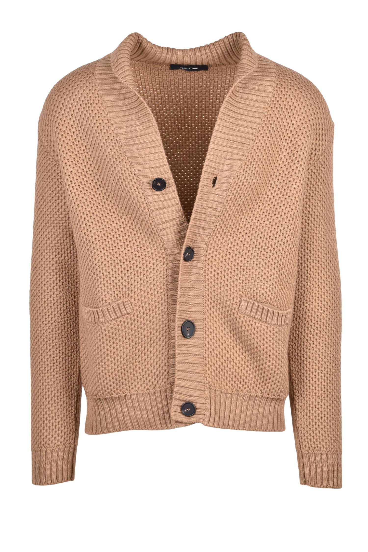 TAGLIATORE - KNITWEAR AND SWEATSHIRTS