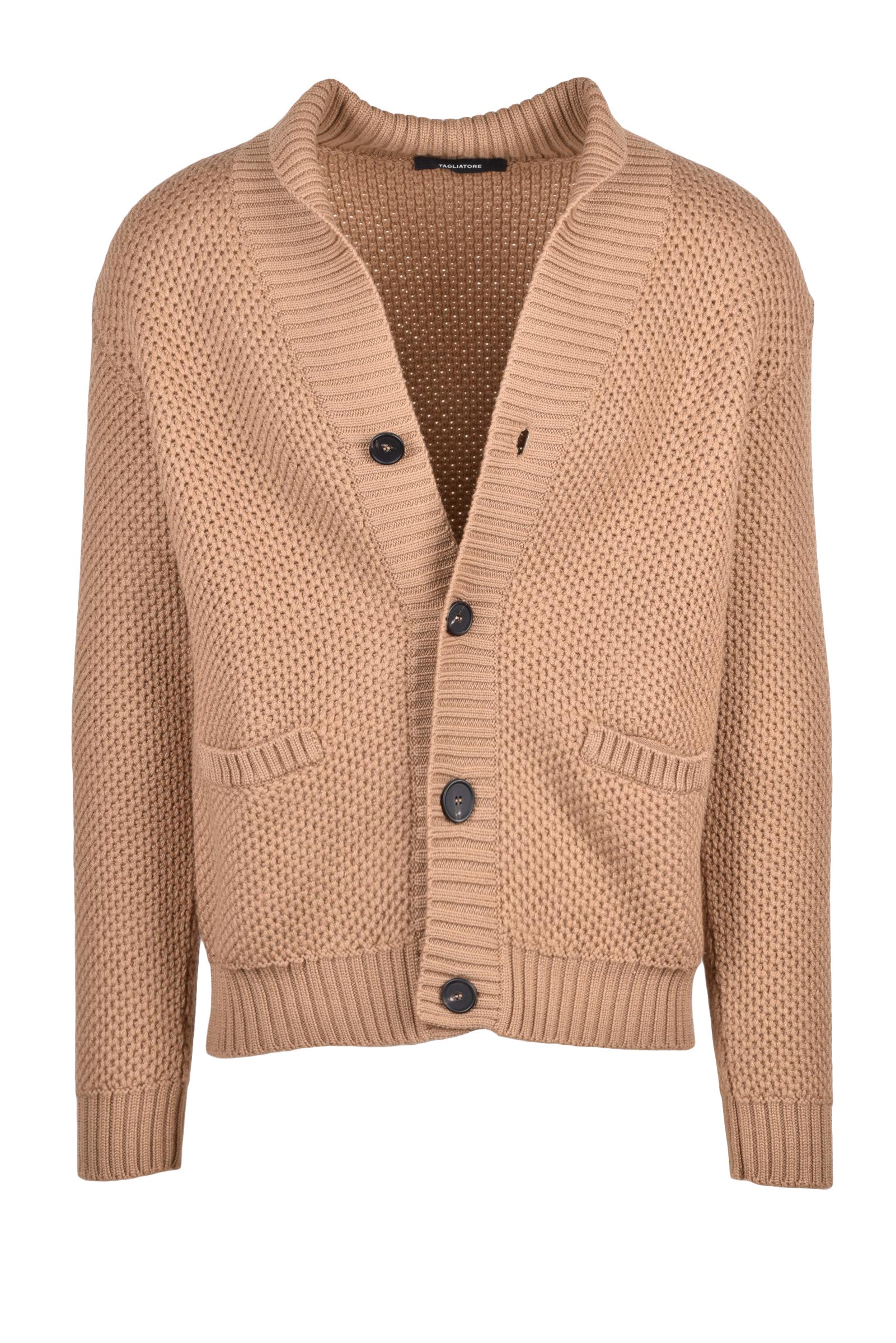 TAGLIATORE - KNITWEAR AND SWEATSHIRTS