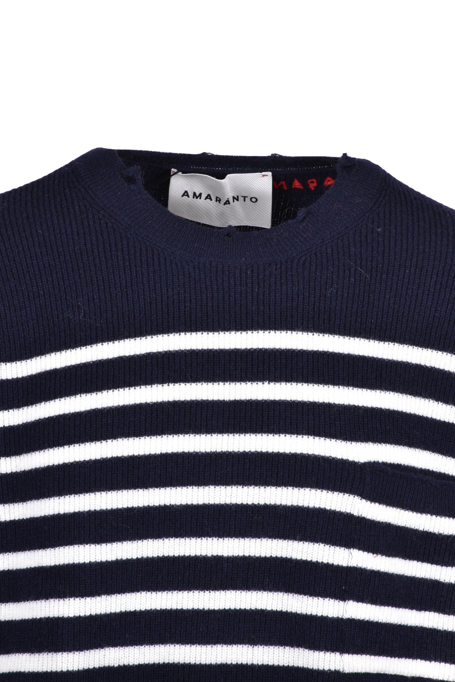 AMARANTO - KNITWEAR AND SWEATSHIRTS
