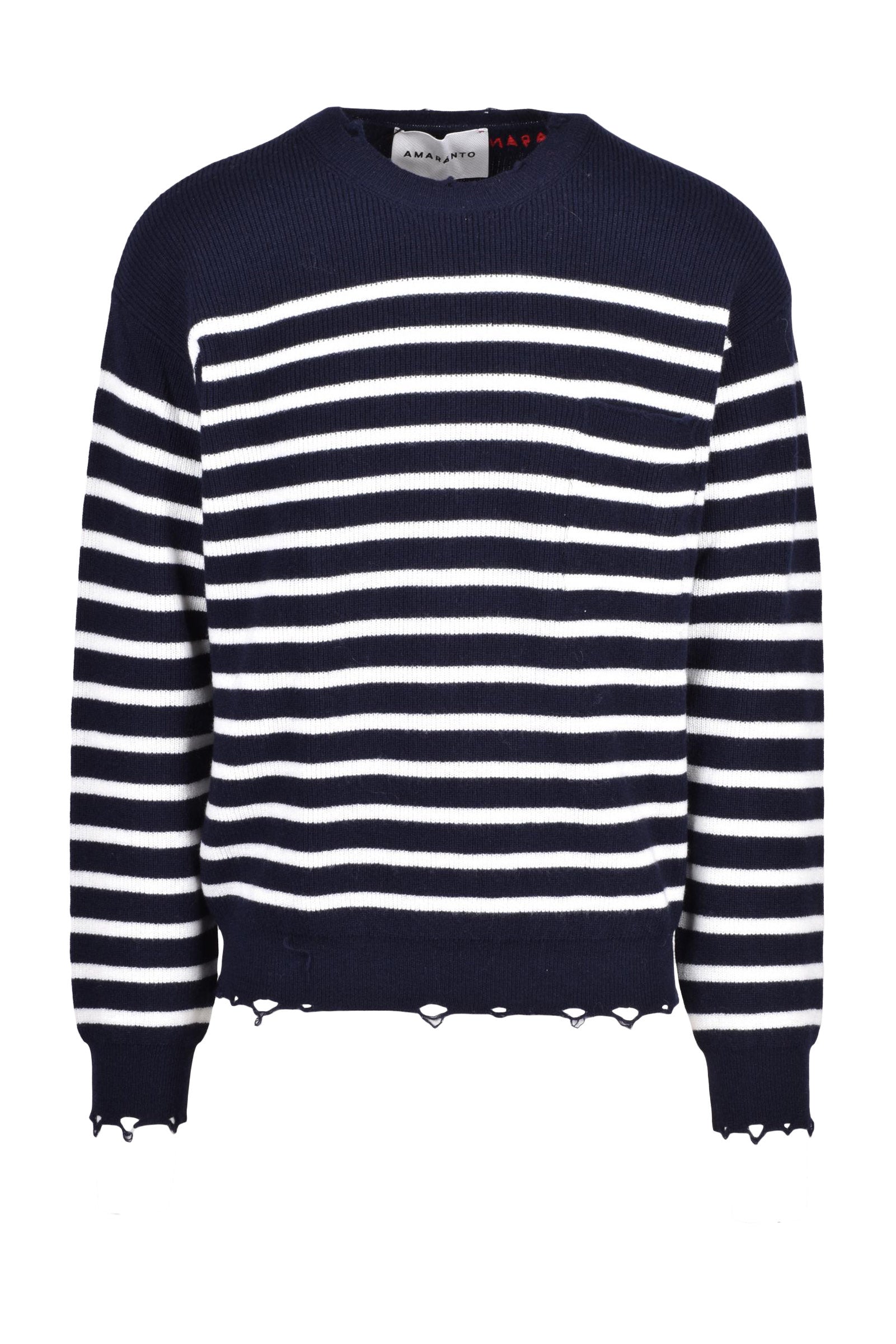 AMARANTO - KNITWEAR AND SWEATSHIRTS