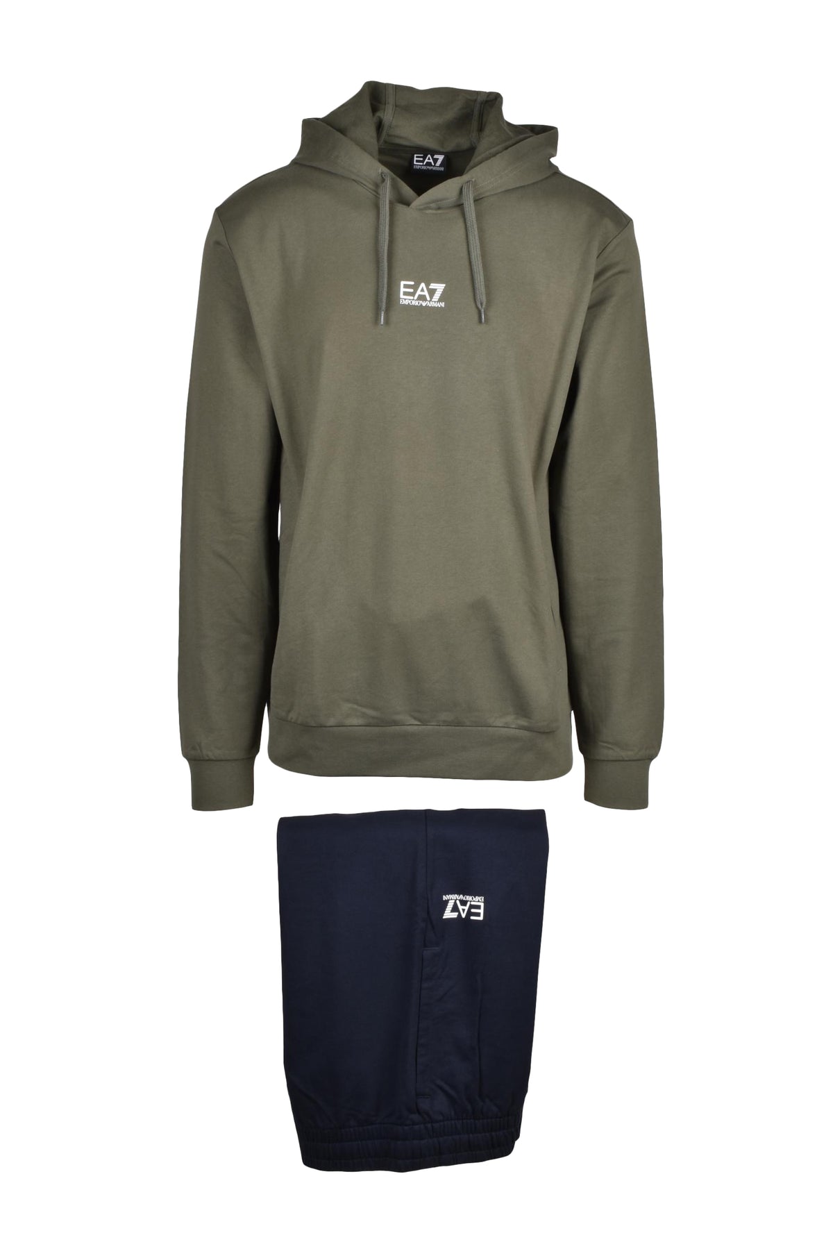 EA7 EMPORIO ARMANI - TROUSERS