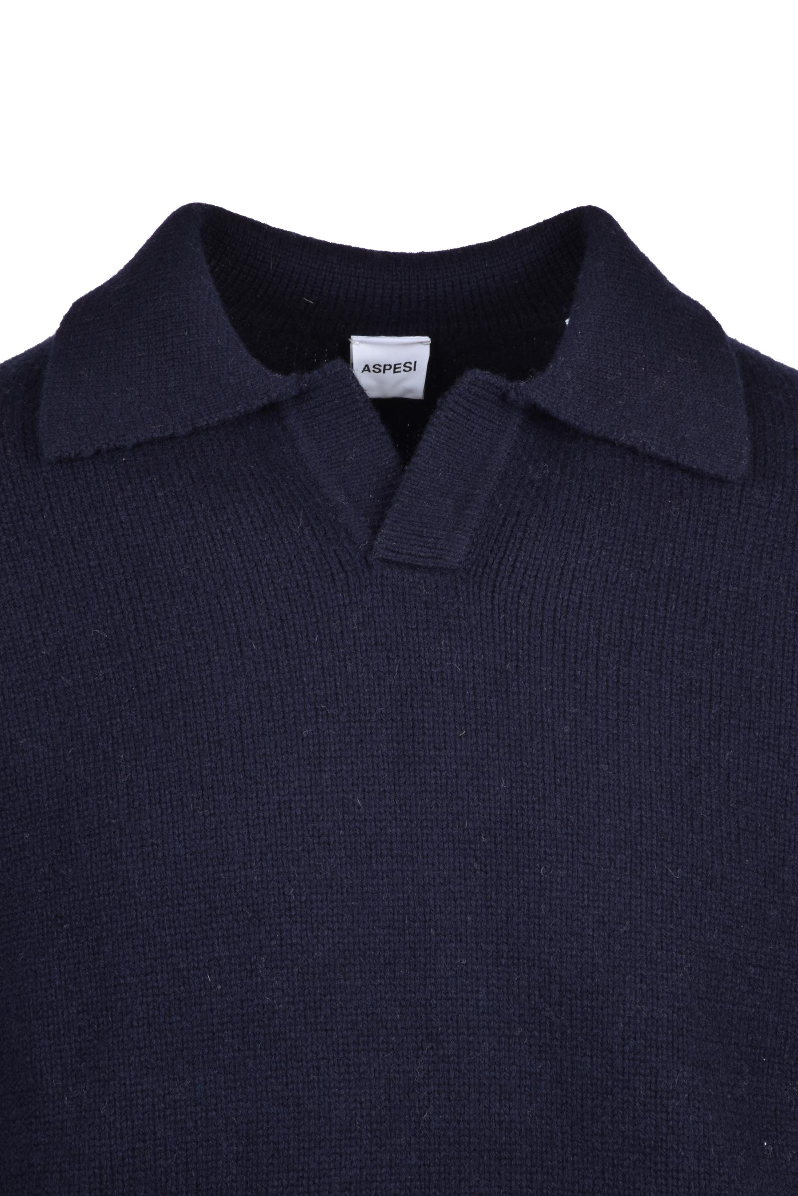 ASPESI - KNITWEAR AND SWEATSHIRTS