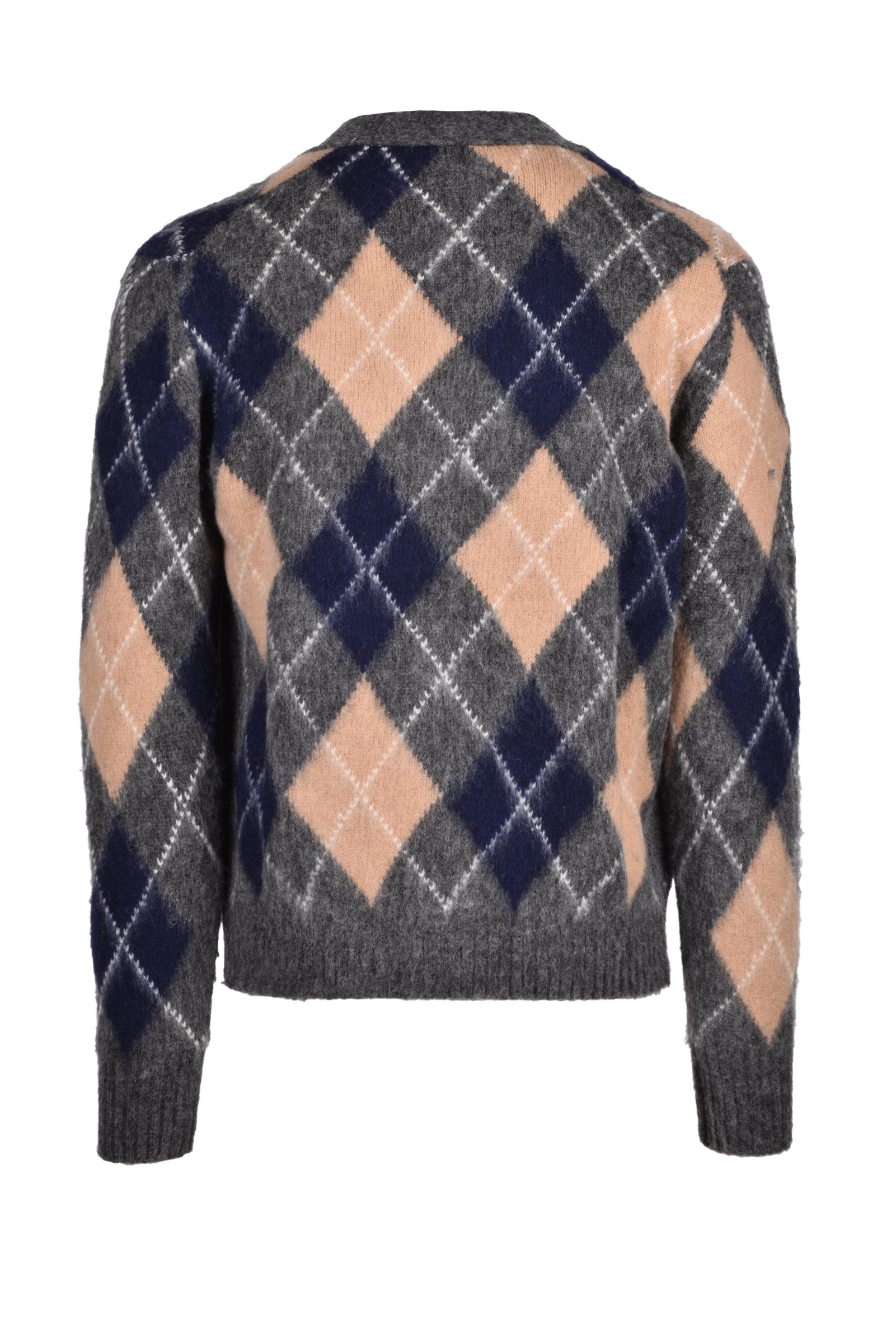 ASPESI - KNITWEAR AND SWEATSHIRTS